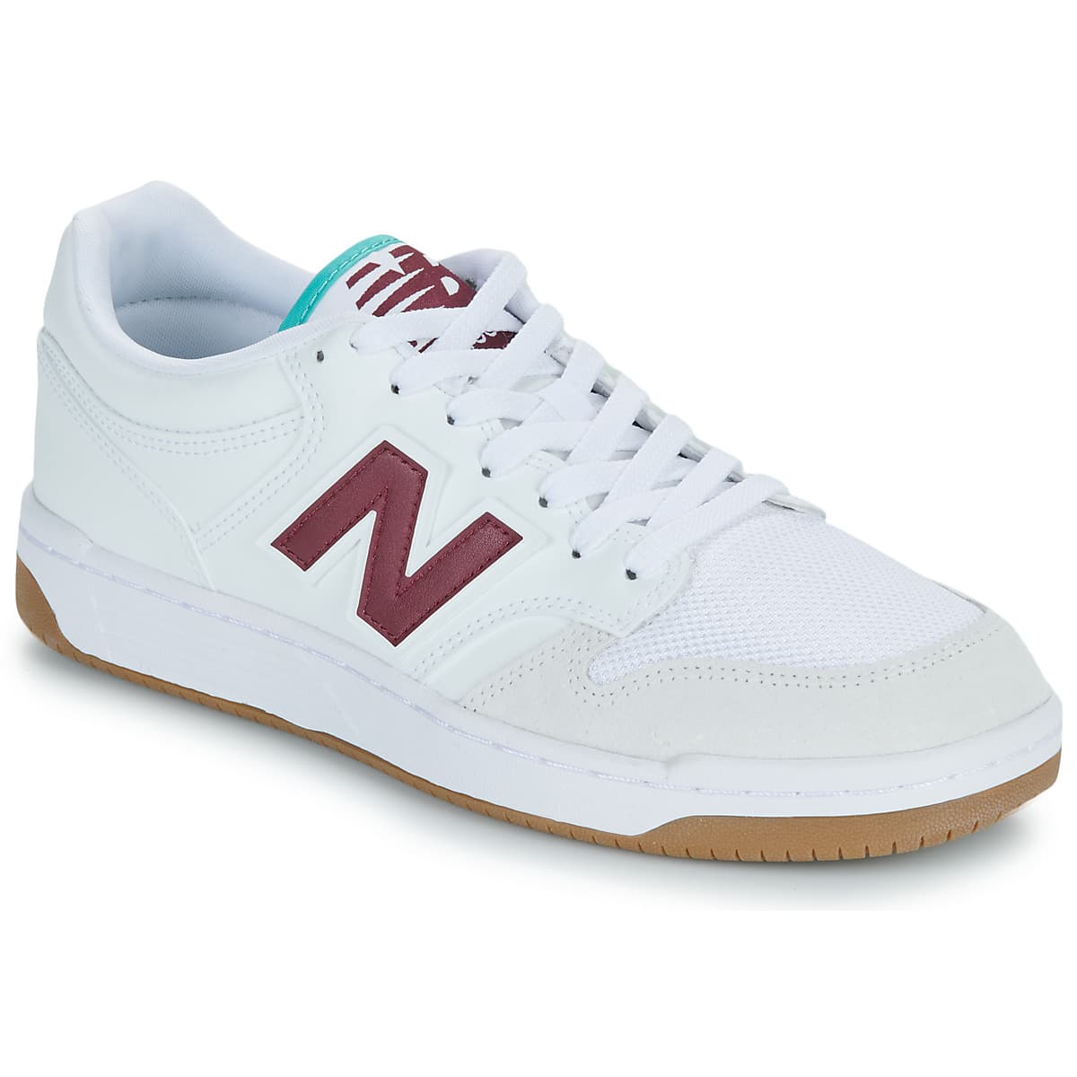 Men's Sneakers New Balance White