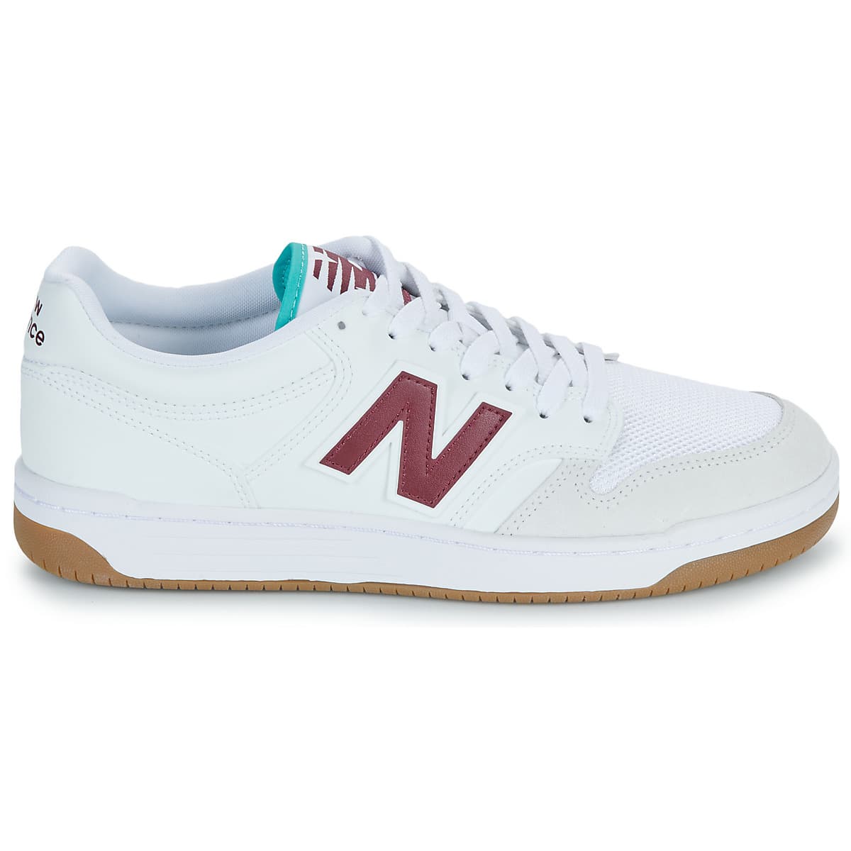 Women's Sneakers New Balance White
