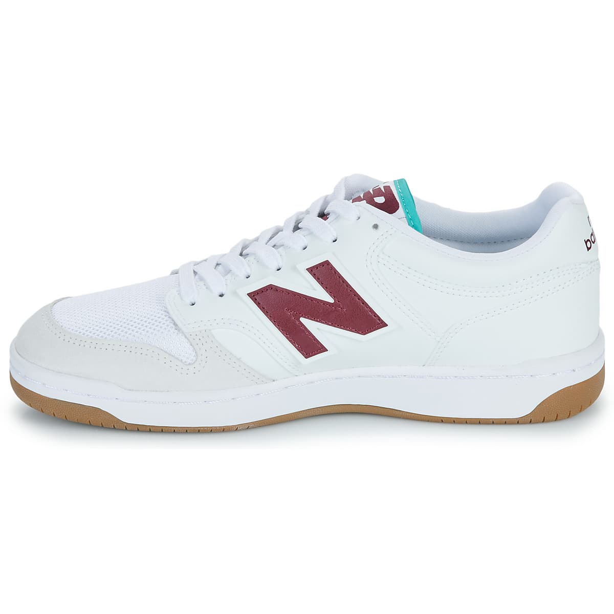 Women's Sneakers New Balance White