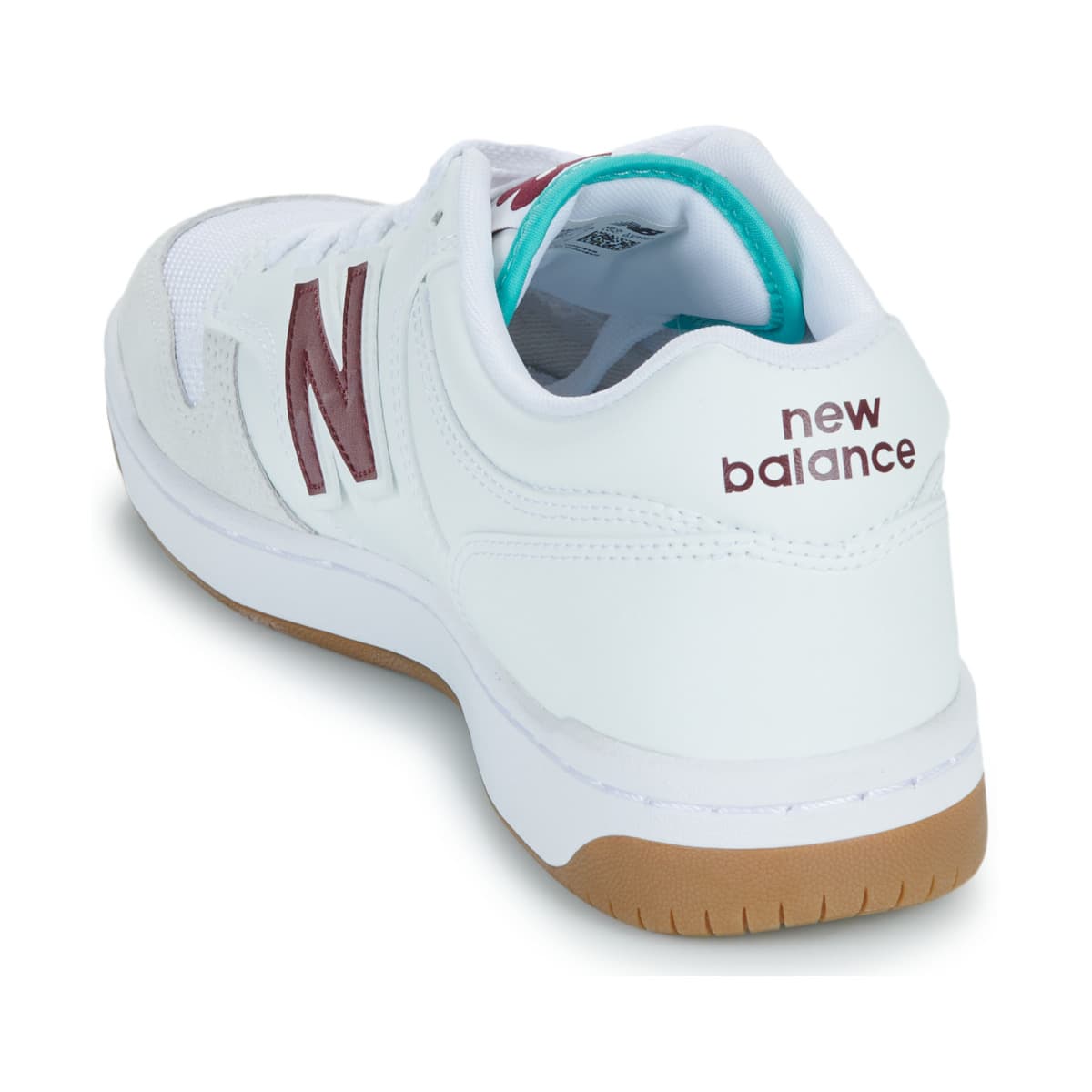 Women's Sneakers New Balance White