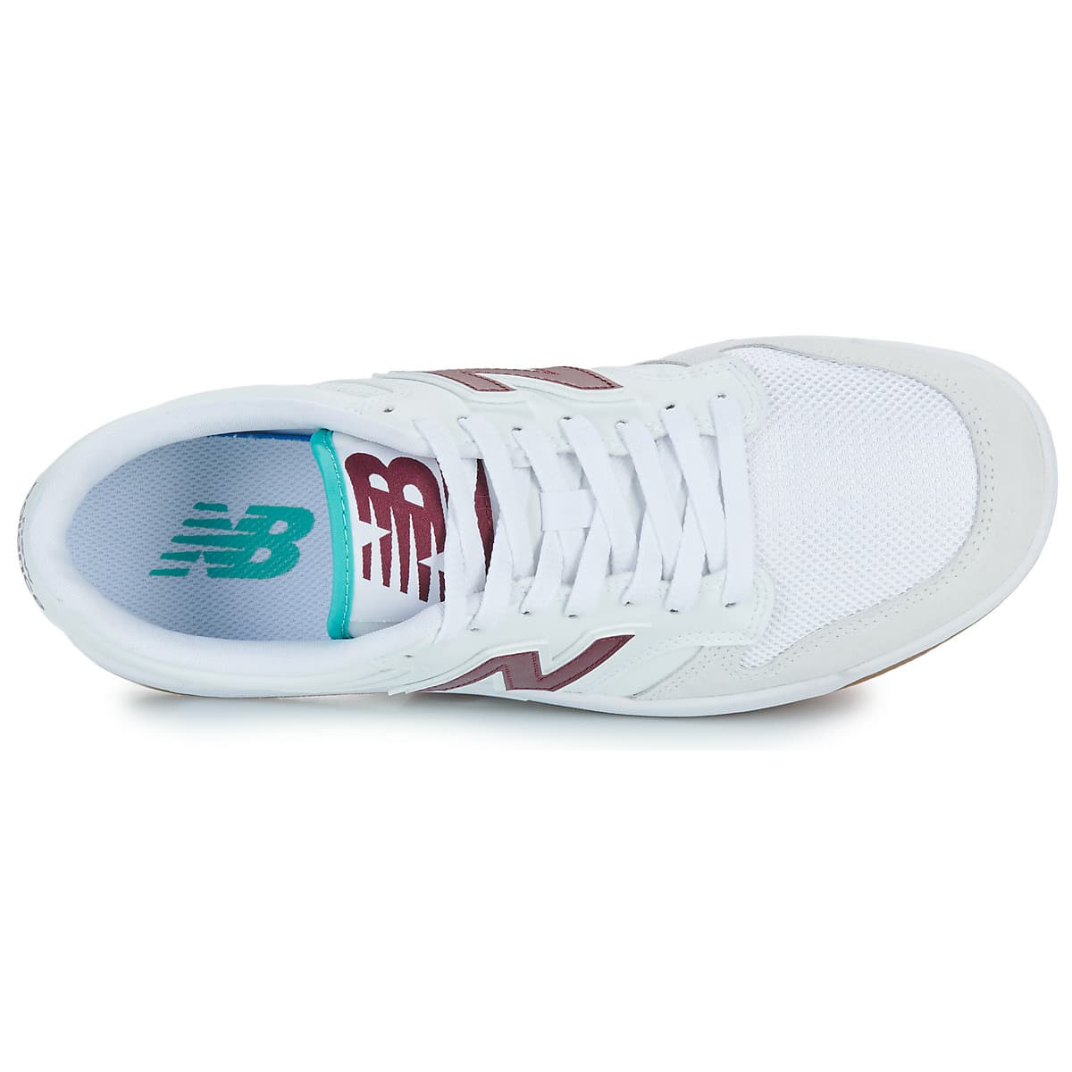 Women's Sneakers New Balance White