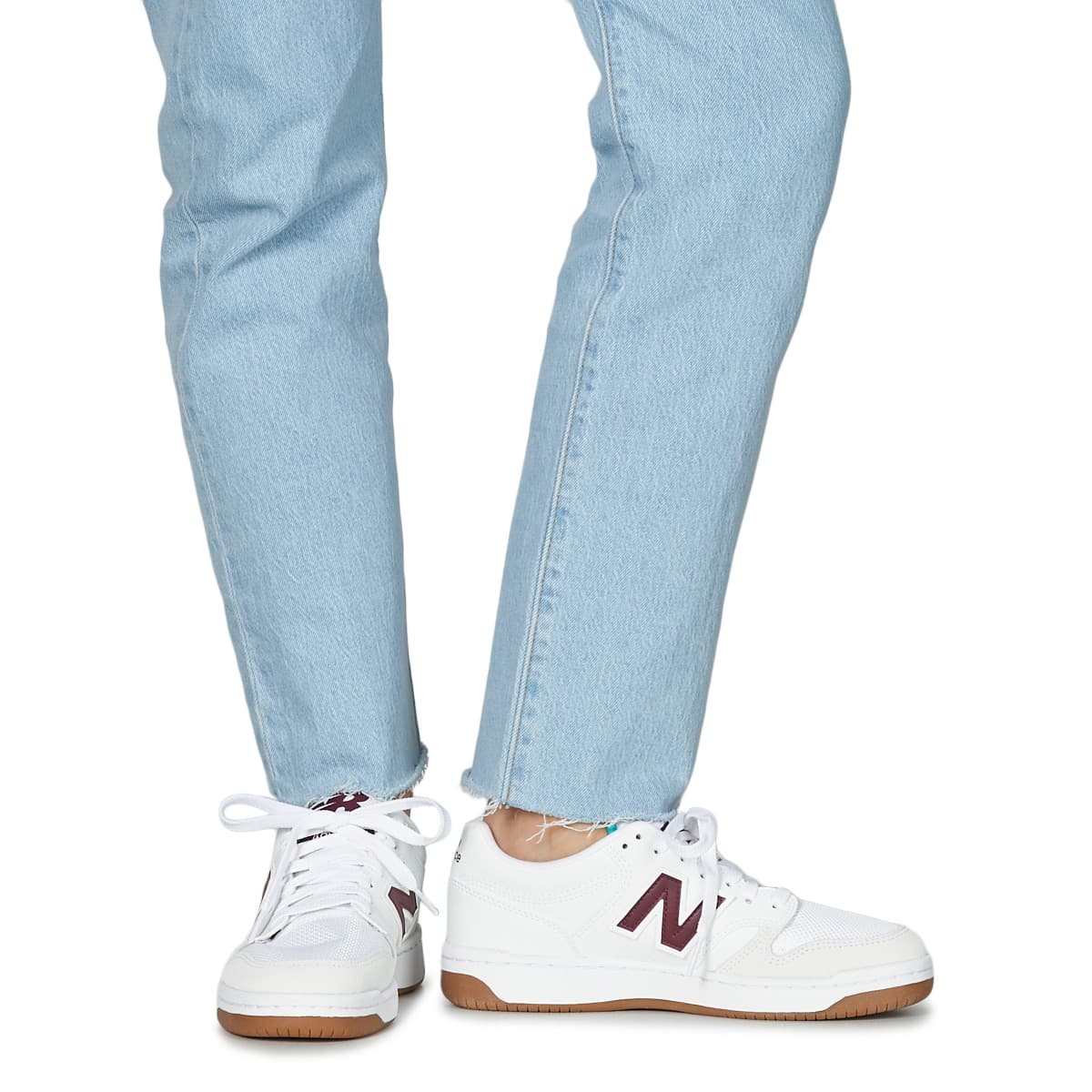 Women's Sneakers New Balance White