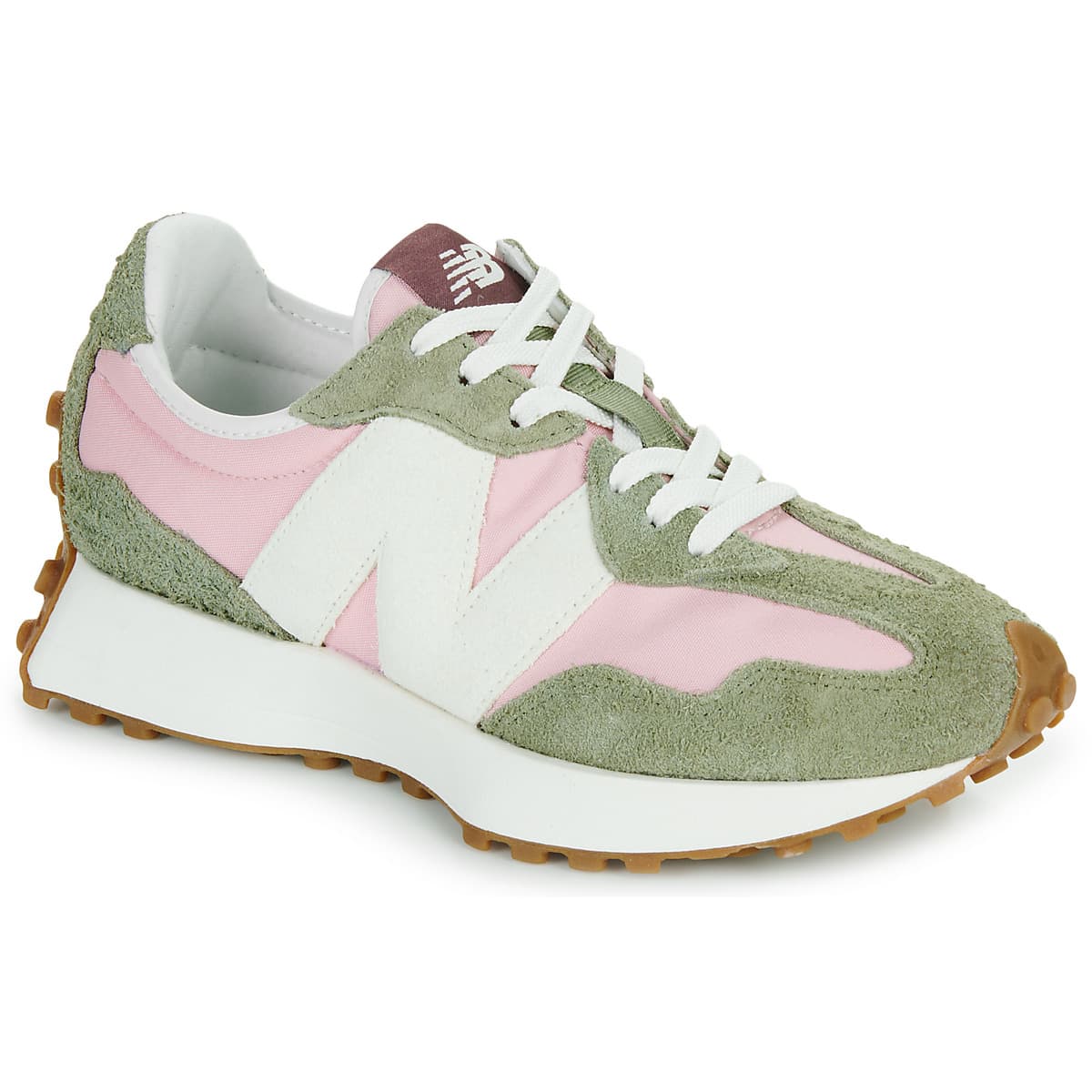 Women's Sneakers New Balance Khaki