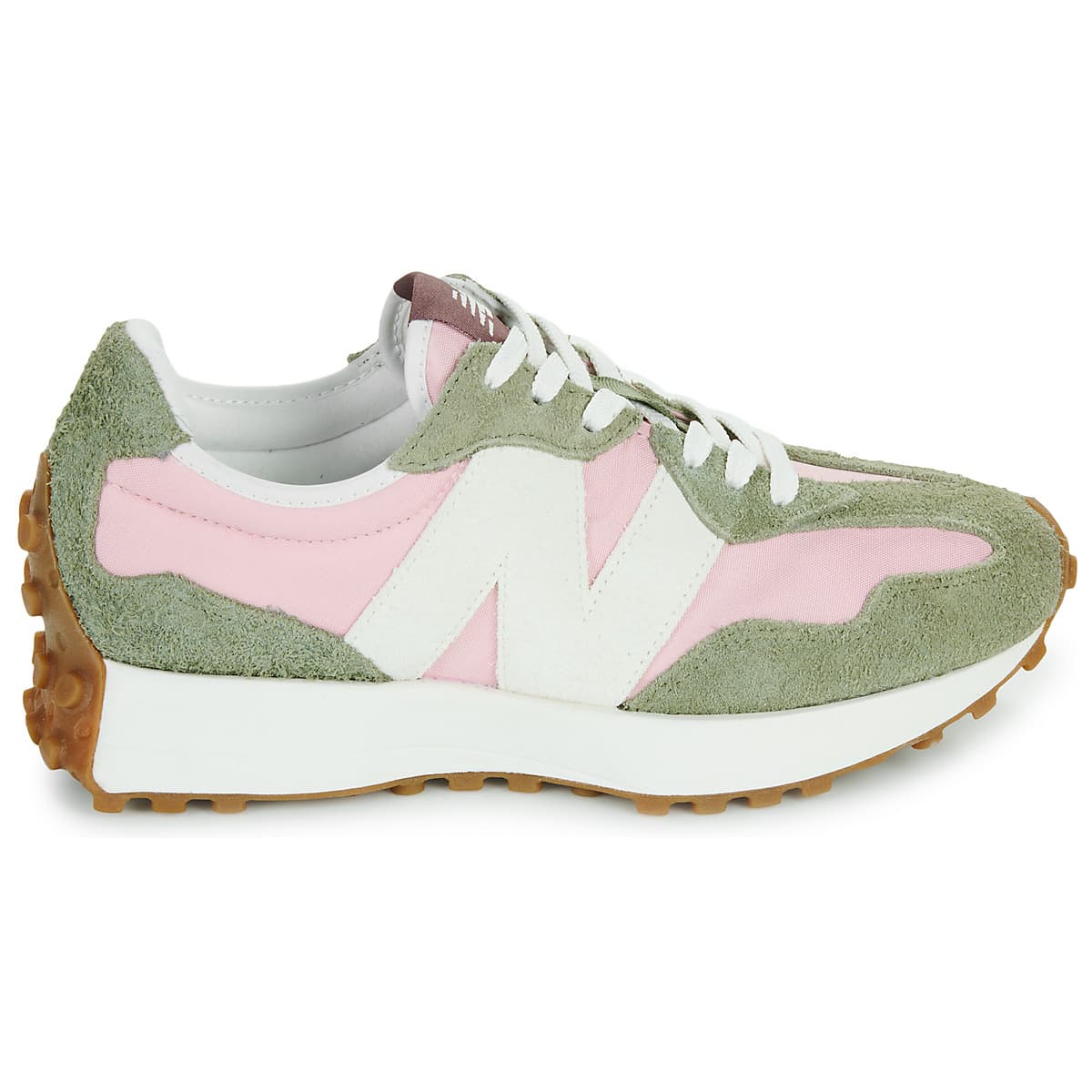 Women's Sneakers New Balance Khaki