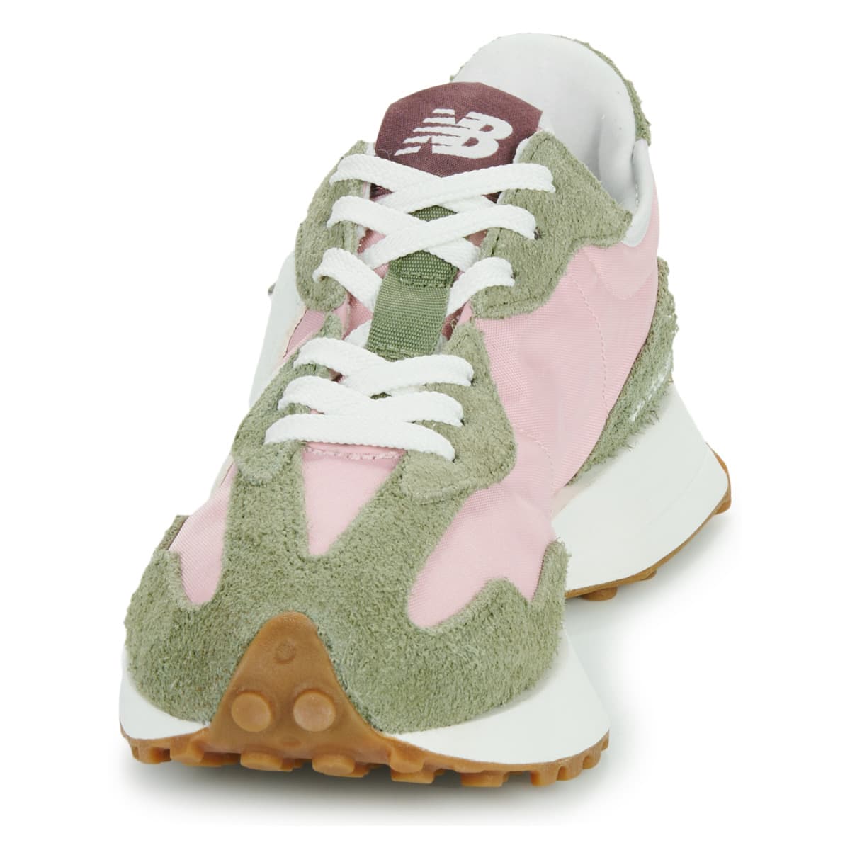 Women's Sneakers New Balance Khaki