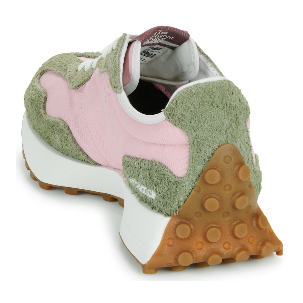 Women's Sneakers New Balance Khaki