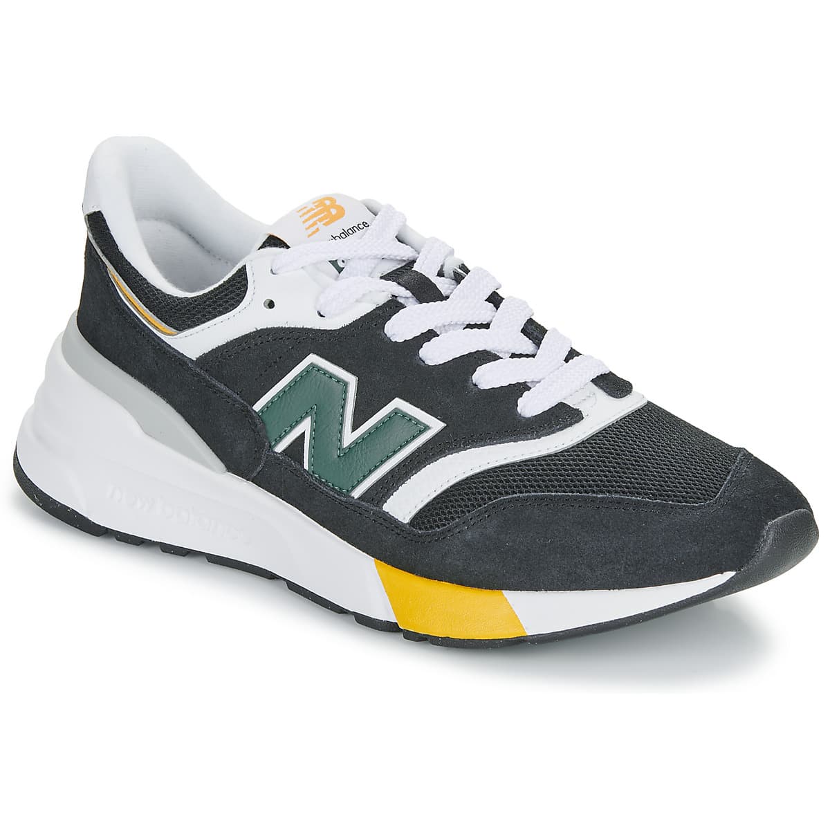 Men's Sneakers New Balance Black