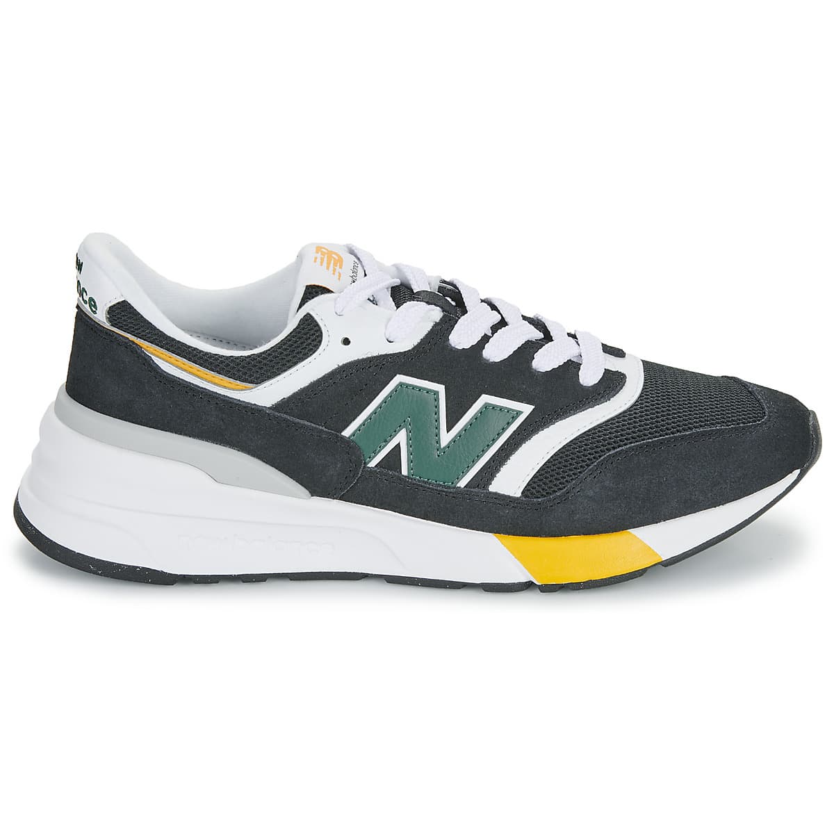 Men's Sneakers New Balance Black