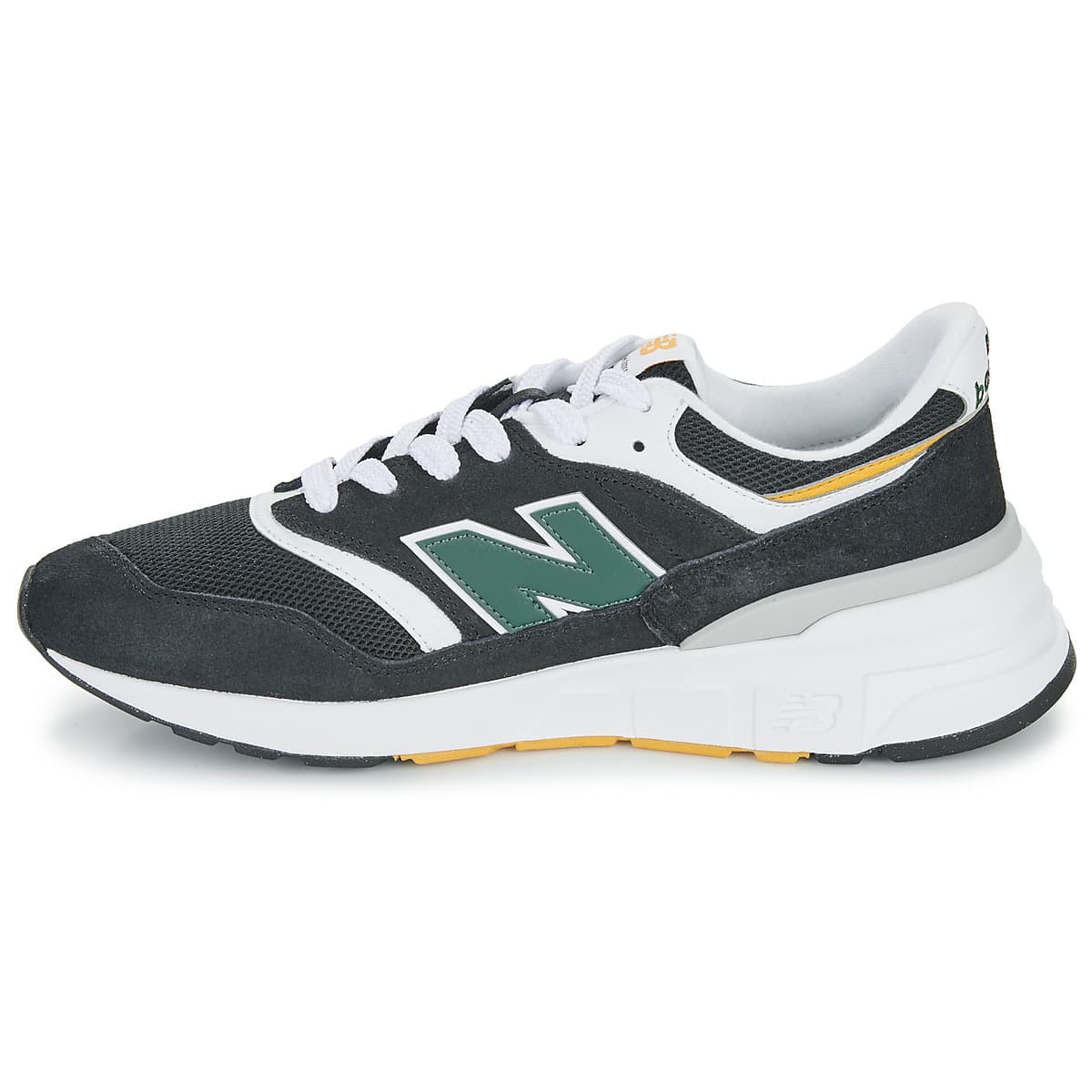 Men's Sneakers New Balance Black