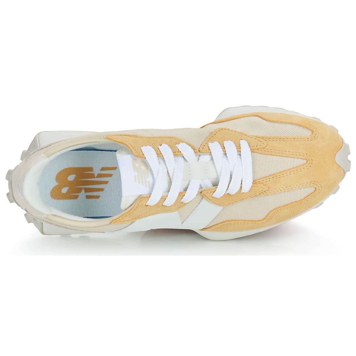 Men's Sneakers New Balance Brown