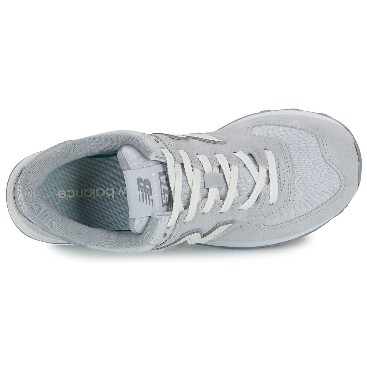 Women's Sneakers New Balance Gray
