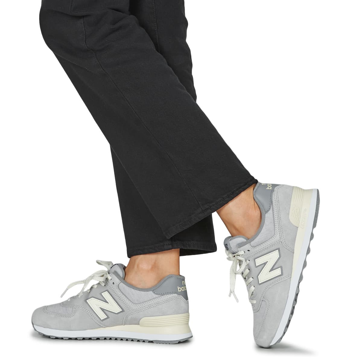 Women's Sneakers New Balance Gray