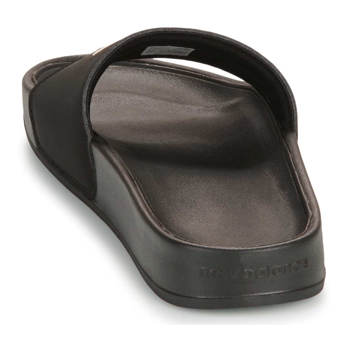 Women's Flip Flops New Balance Black