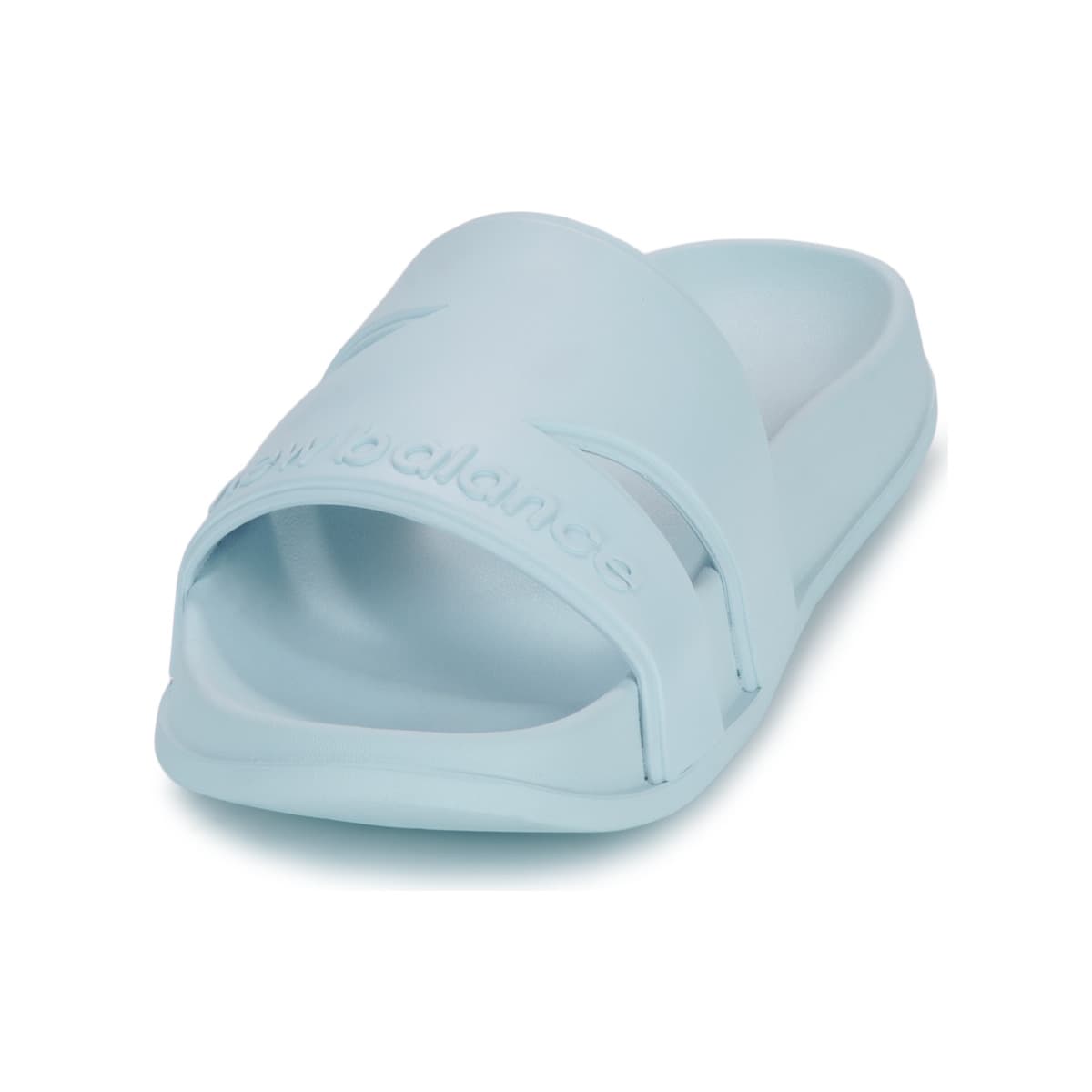 Women's Flip Flops New Balance Blue