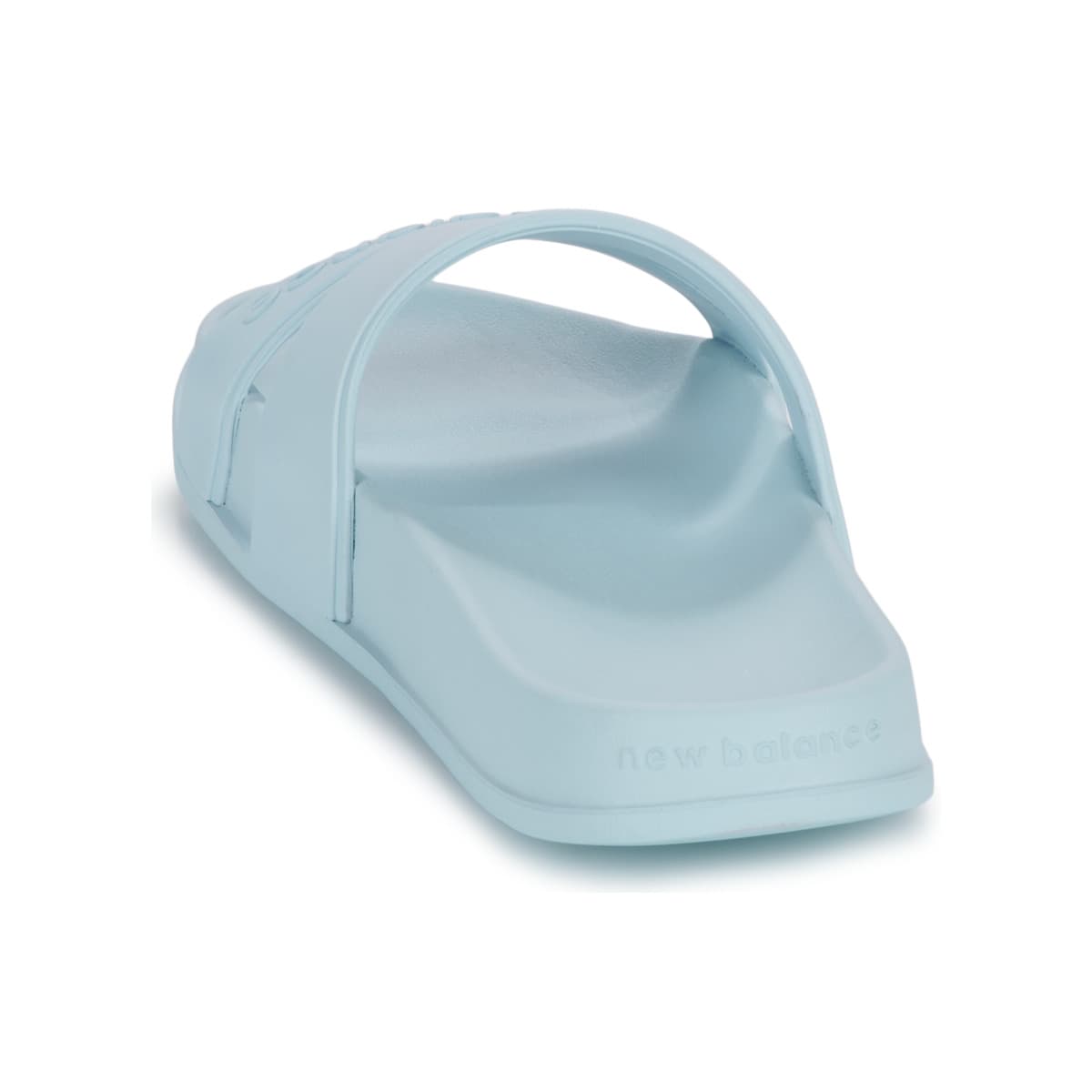 Women's Flip Flops New Balance Blue