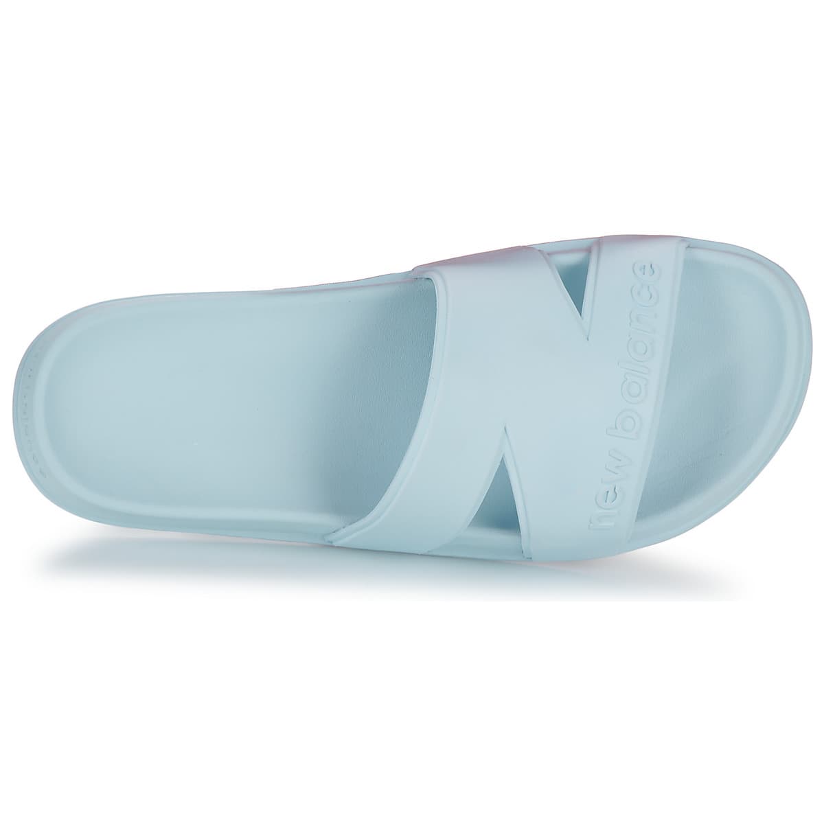 Women's Flip Flops New Balance Blue
