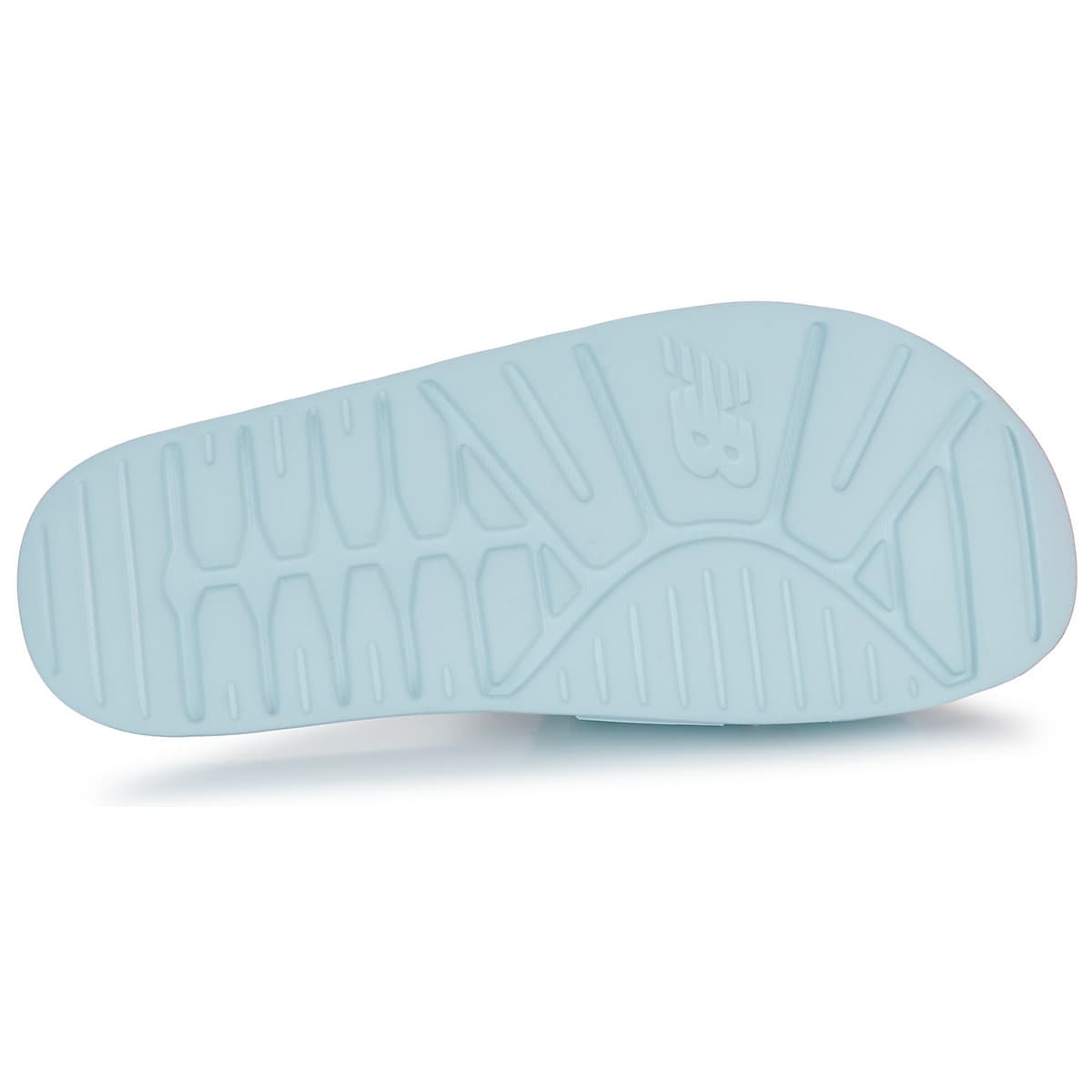 Women's Flip Flops New Balance Blue