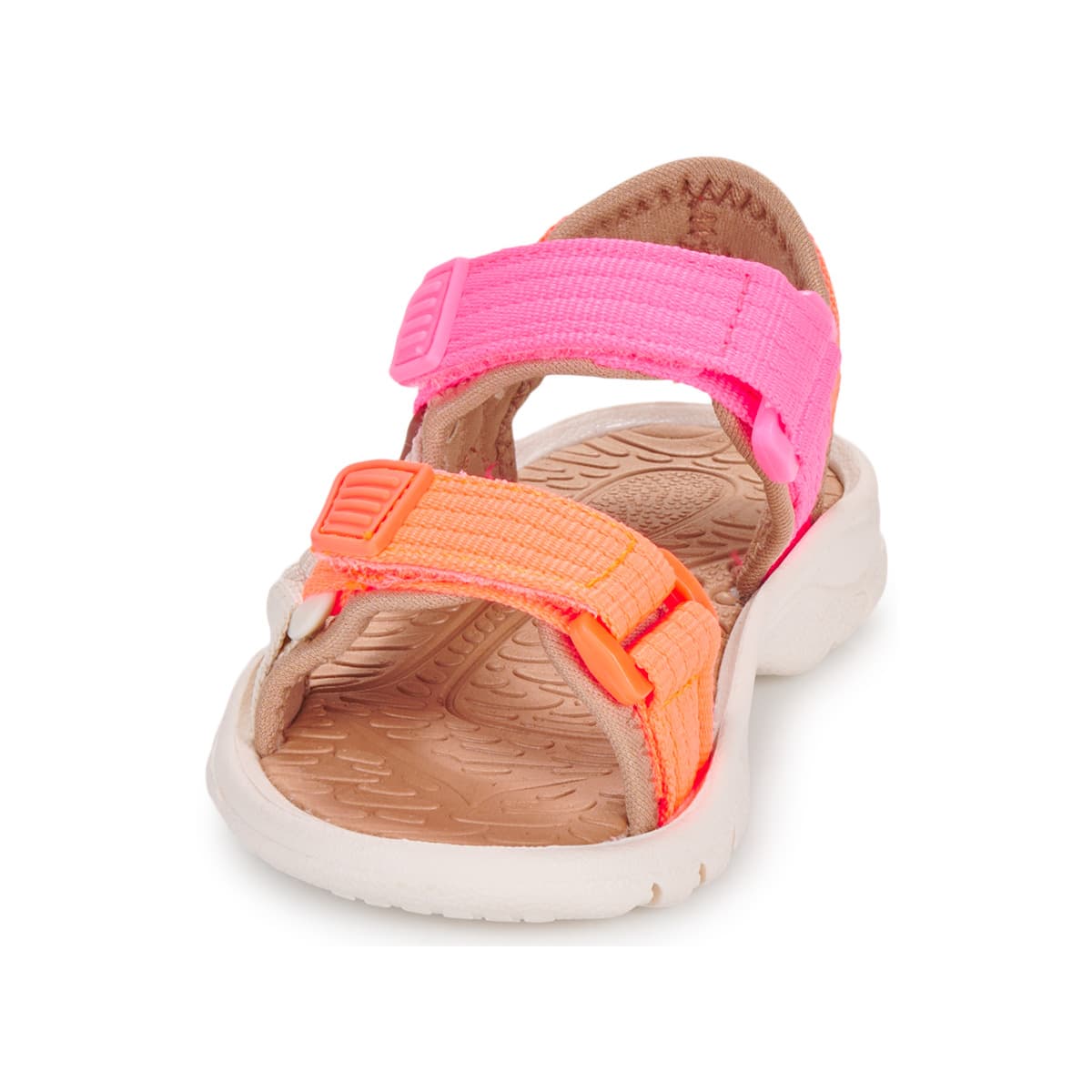 Girls' Sandals Bisgaard Pink