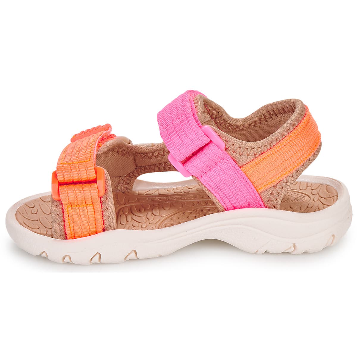 Girls' Sandals Bisgaard Pink