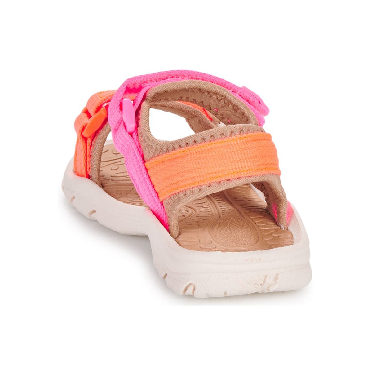 Girls' Sandals Bisgaard Pink