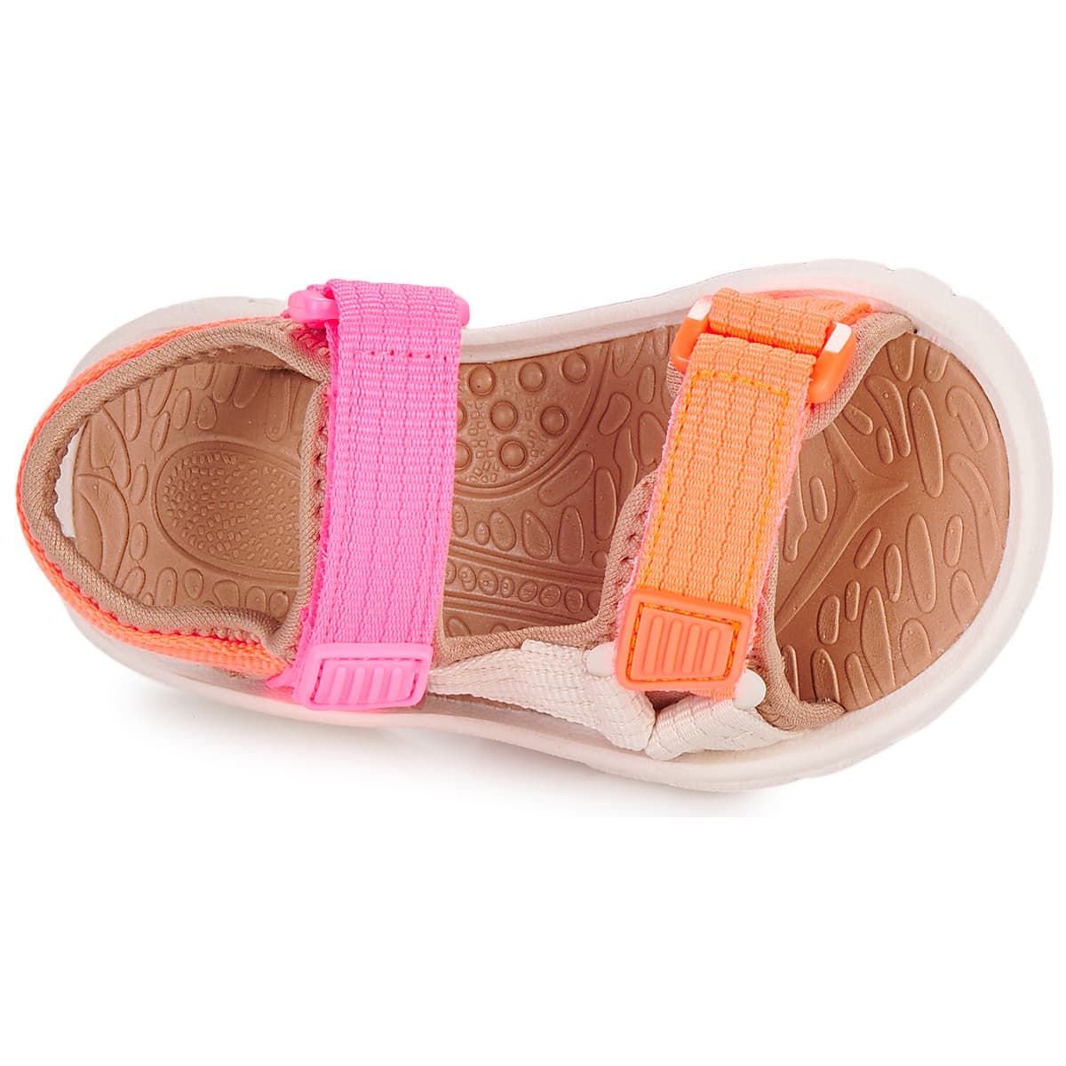 Girls' Sandals Bisgaard Pink