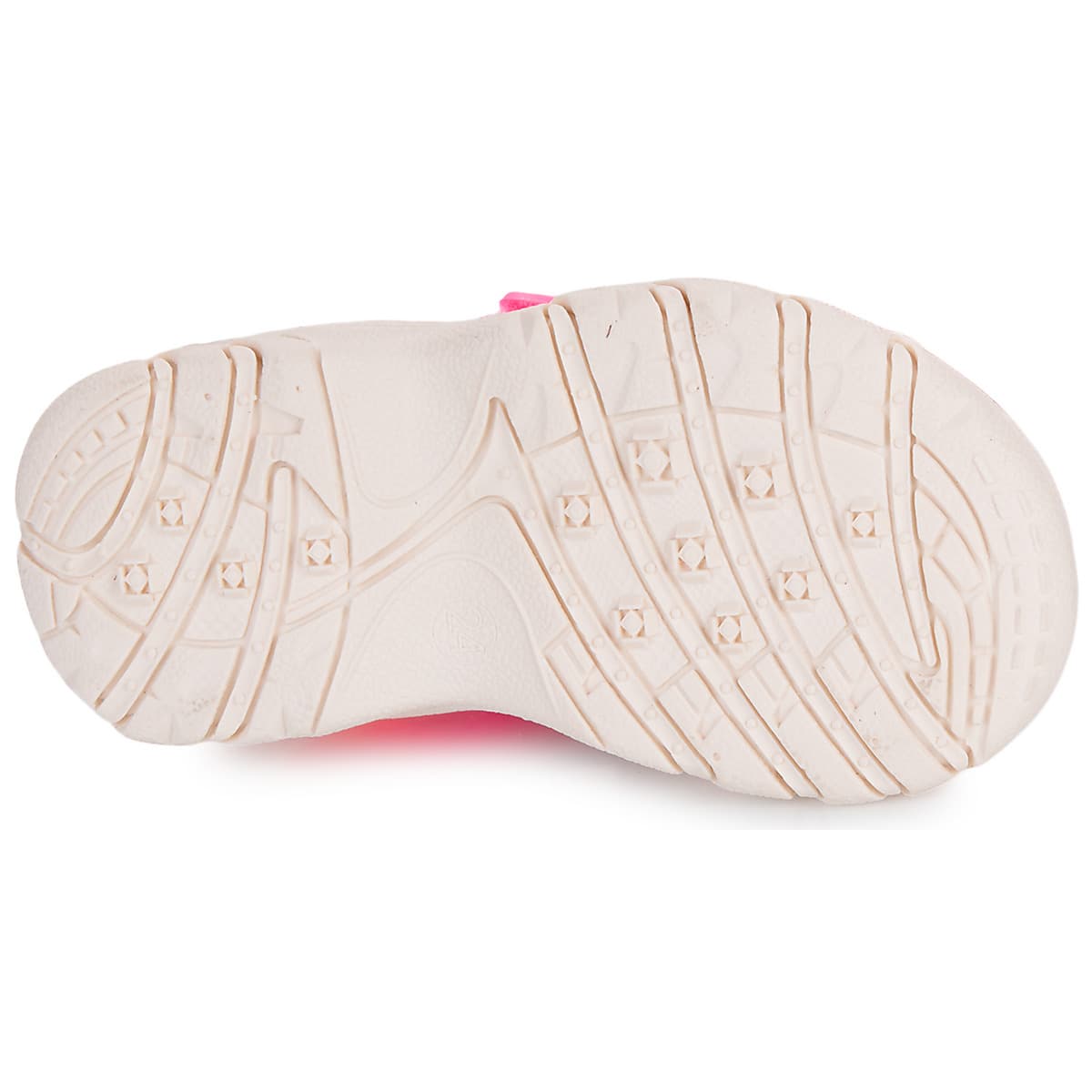 Girls' Sandals Bisgaard Pink