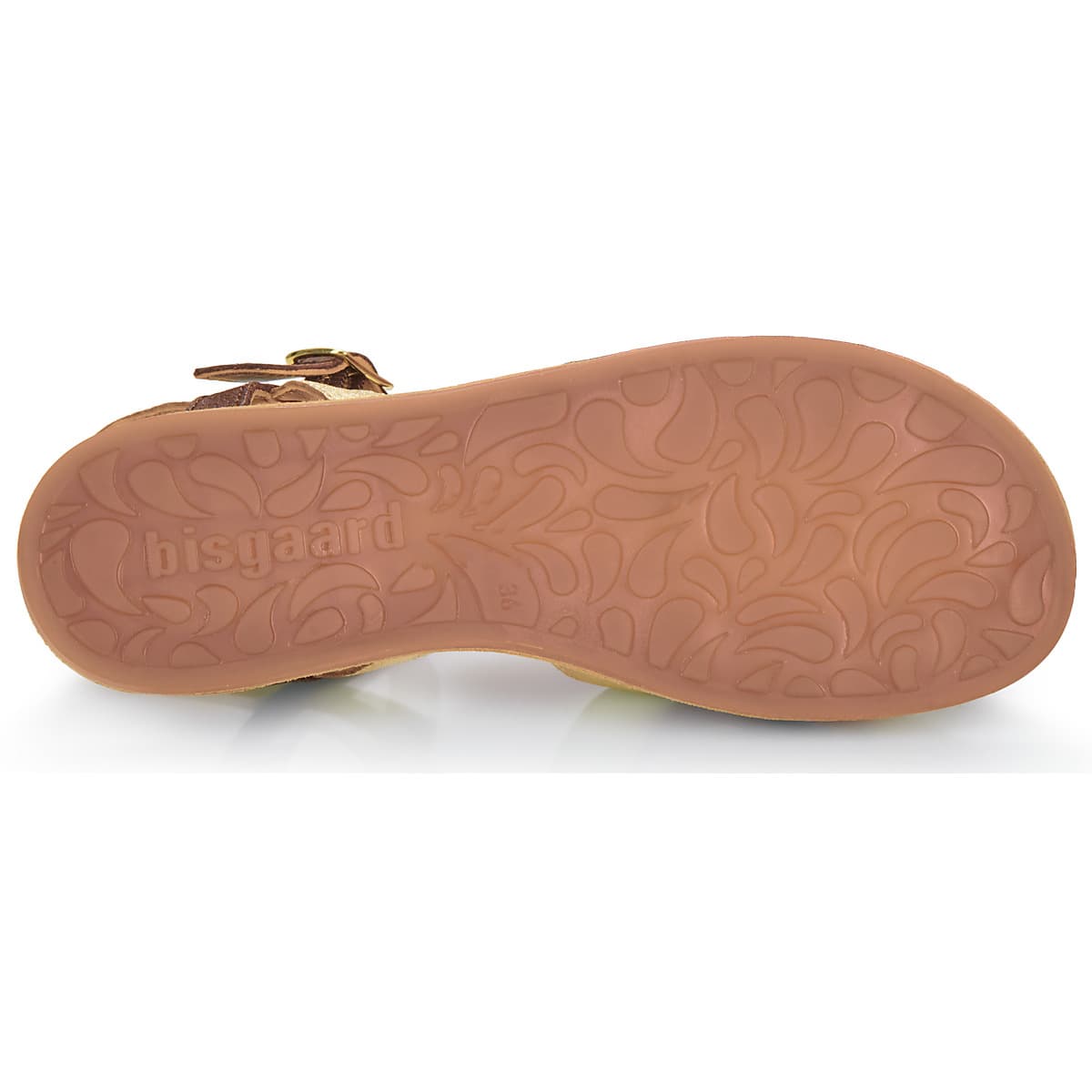 Girls' Sandals Bisgaard Beige