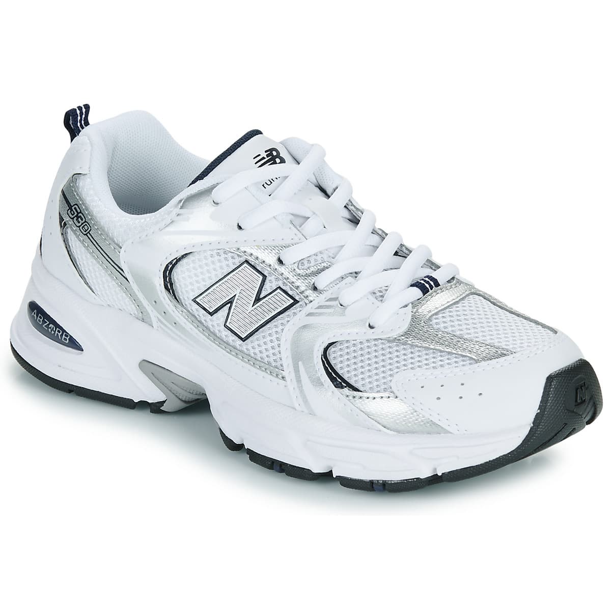 Boys' Sneakers New Balance White