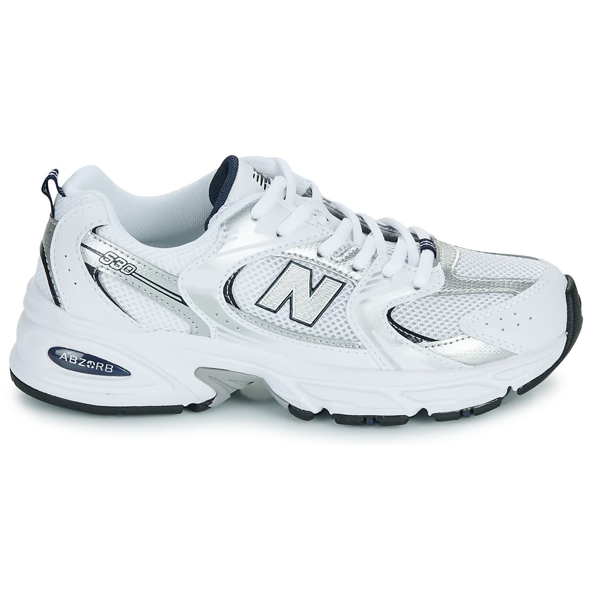 Boys' Sneakers New Balance White