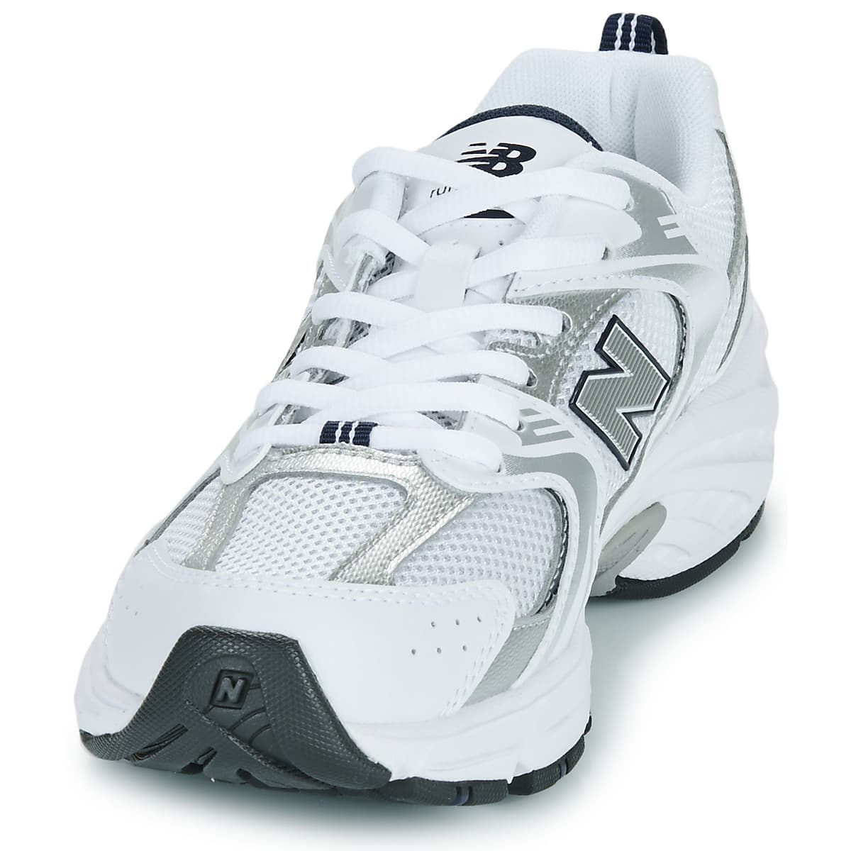 Boys' Sneakers New Balance White