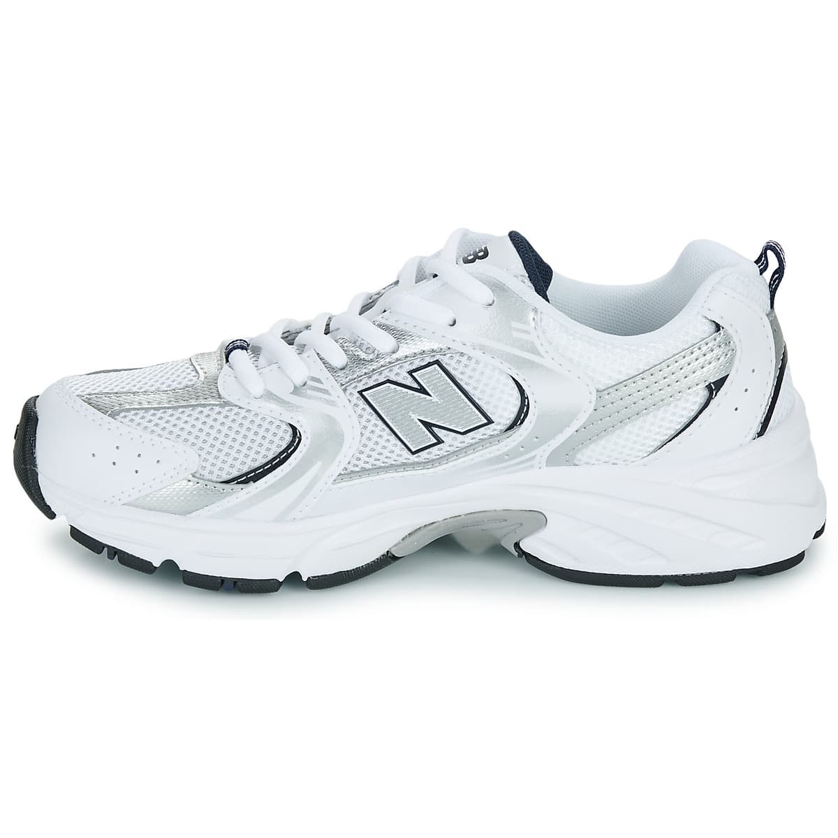 Boys' Sneakers New Balance White