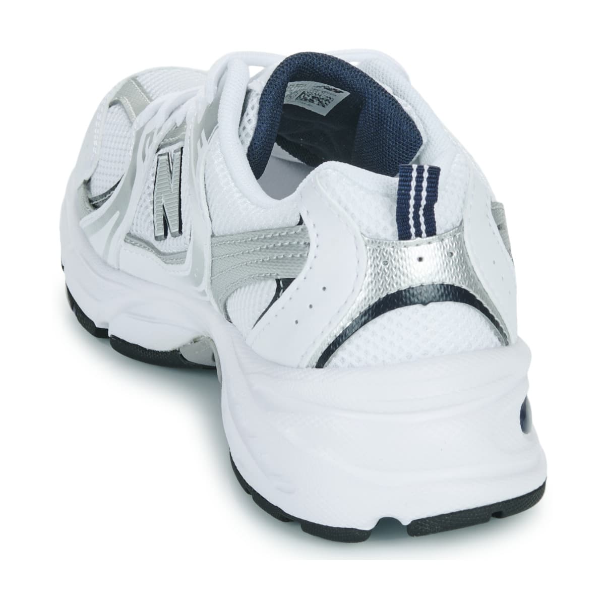 Boys' Sneakers New Balance White