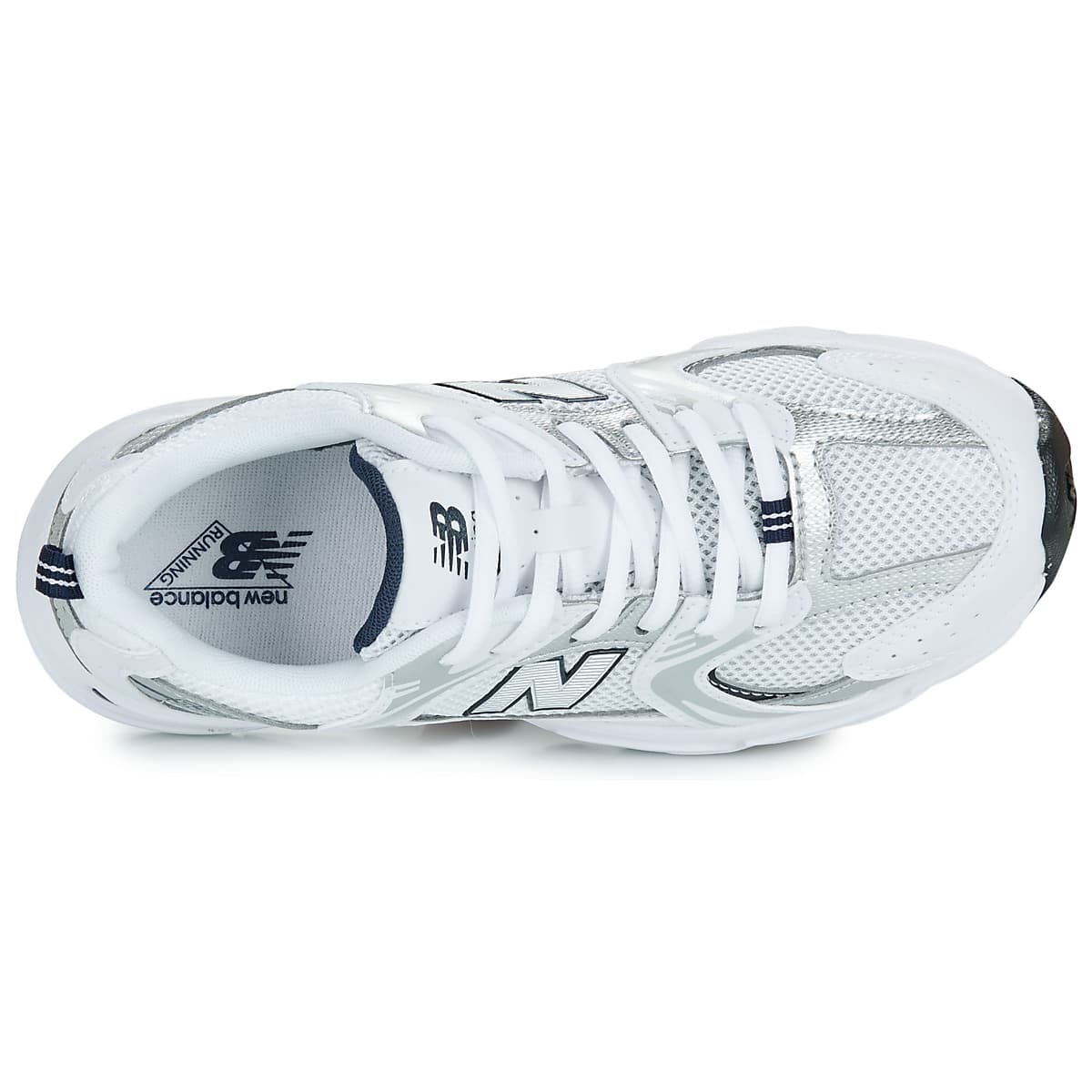 Boys' Sneakers New Balance White