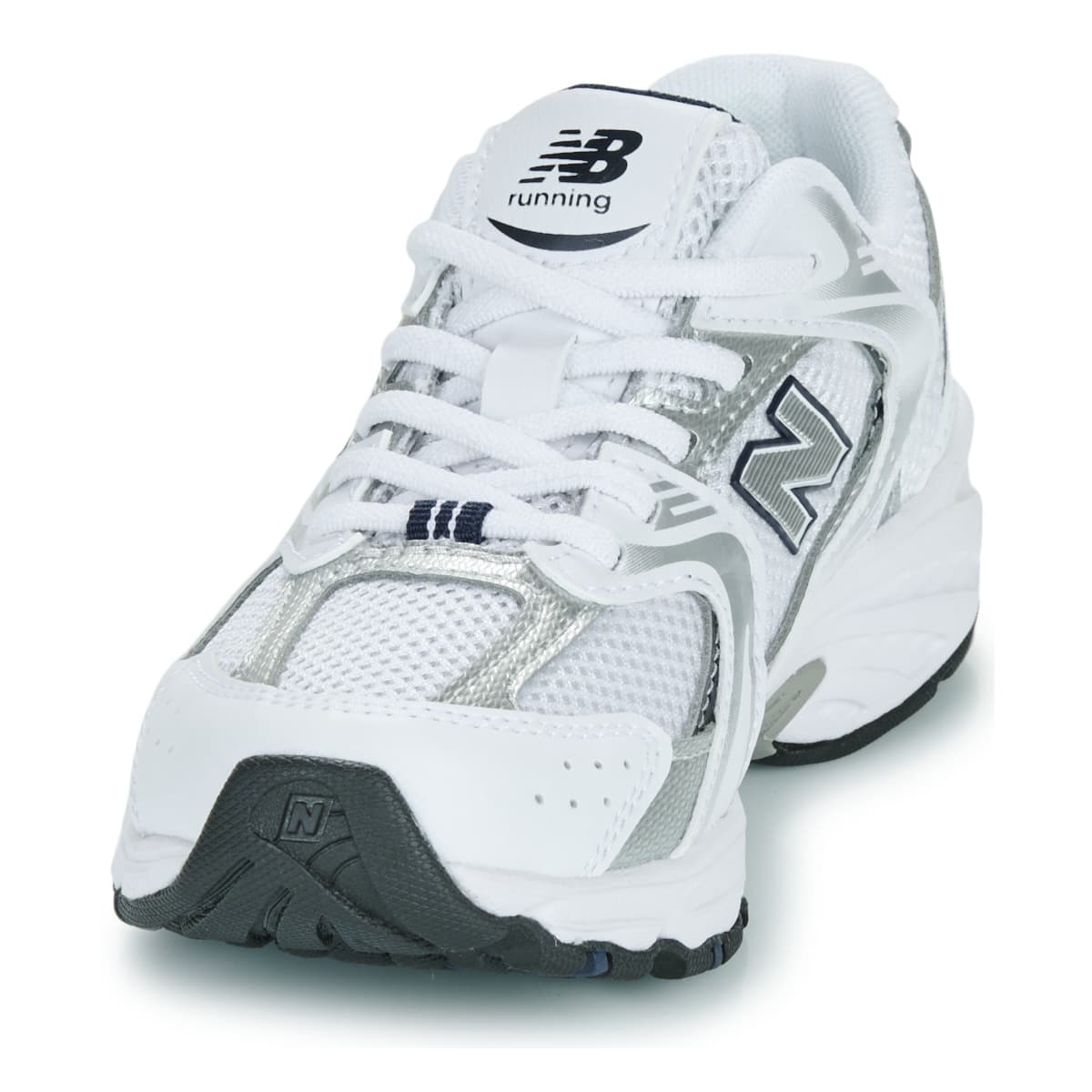 Girls' Sneakers New Balance White
