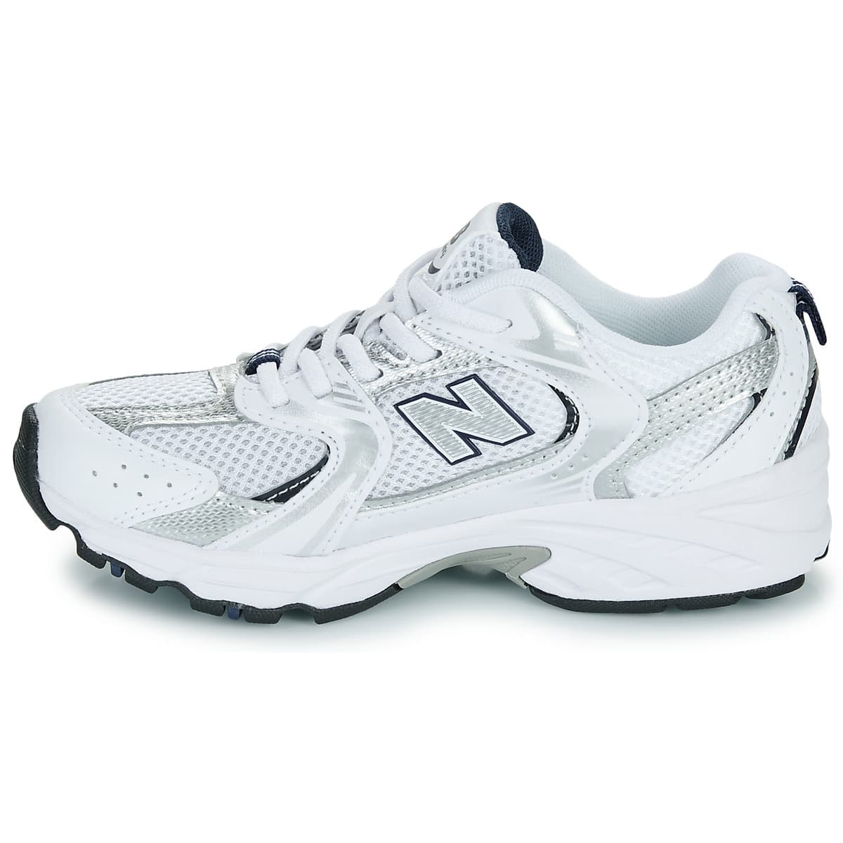 Girls' Sneakers New Balance White