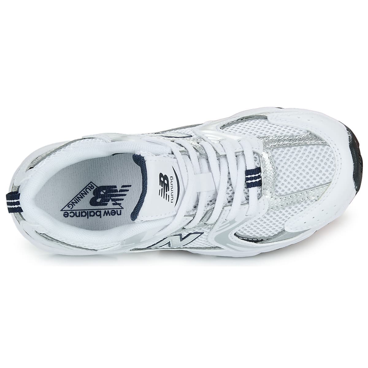 Girls' Sneakers New Balance White