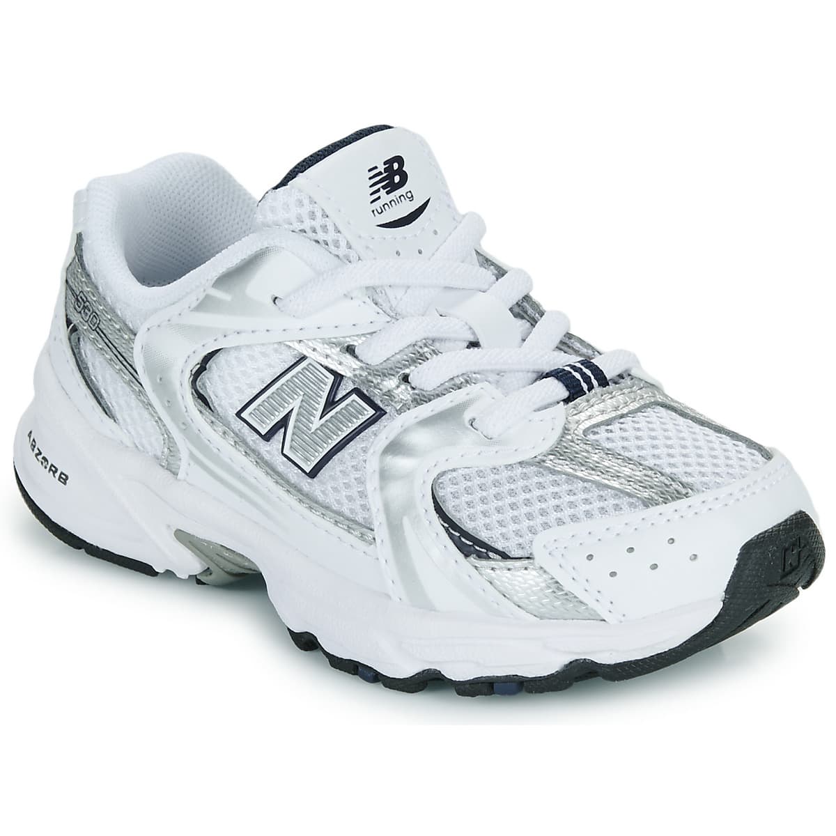 Girls' Sneakers New Balance White