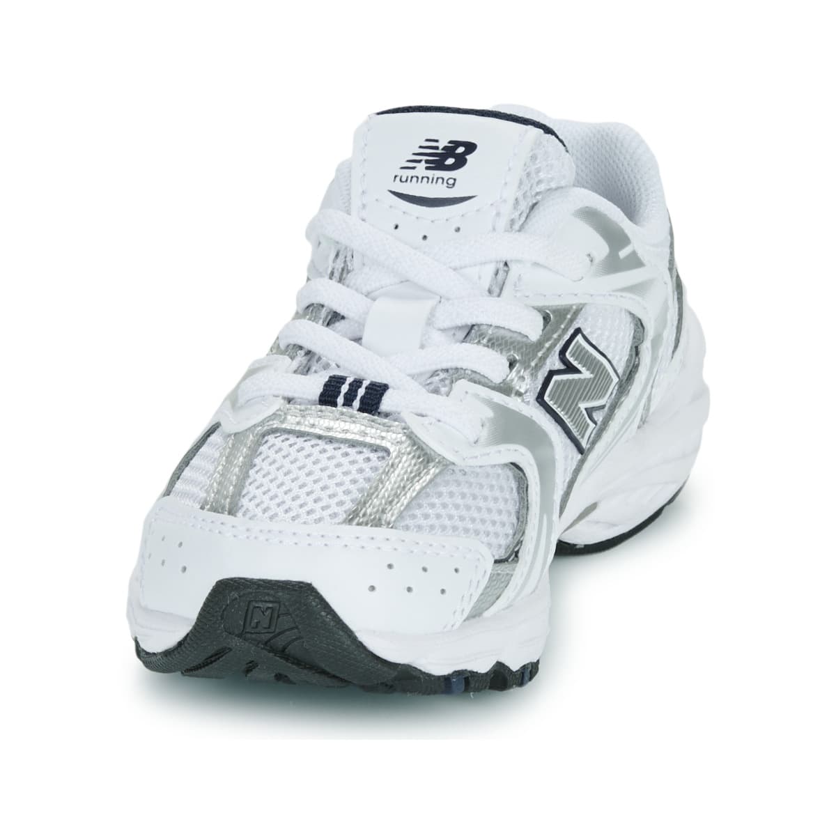 Βρεφικά αθλητικά παπούτσια New Balance Λευκό