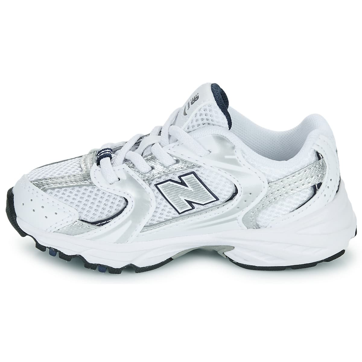 Βρεφικά αθλητικά παπούτσια New Balance Λευκό