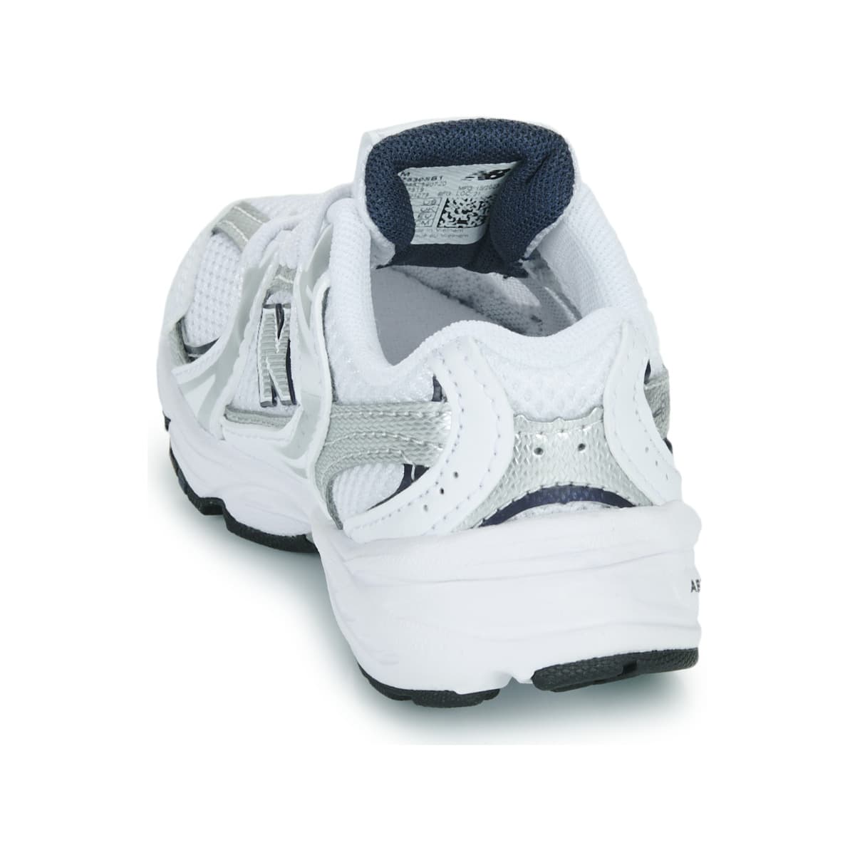 Βρεφικά αθλητικά παπούτσια New Balance Λευκό