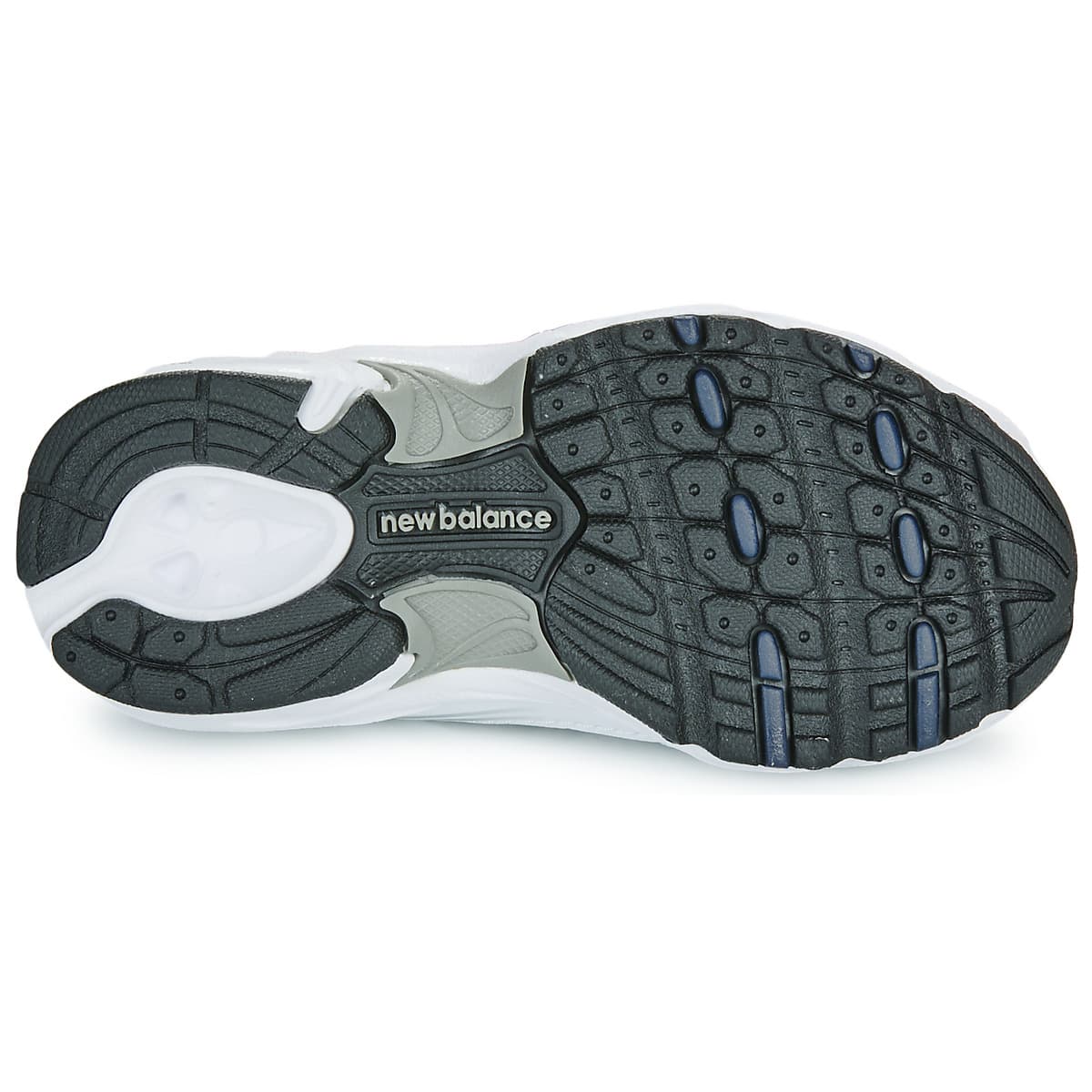 Βρεφικά αθλητικά παπούτσια New Balance Λευκό