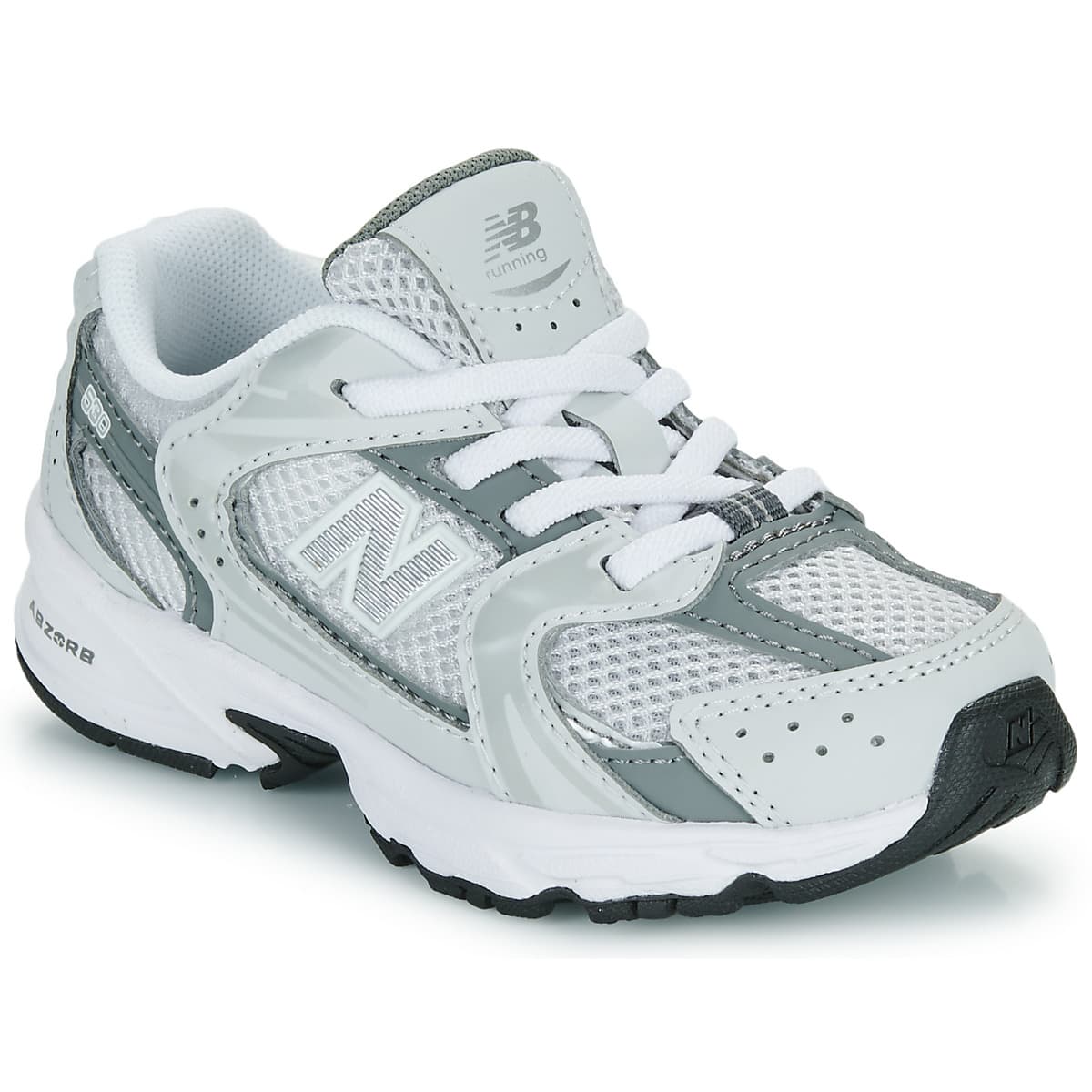Boys' Sneakers New Balance White