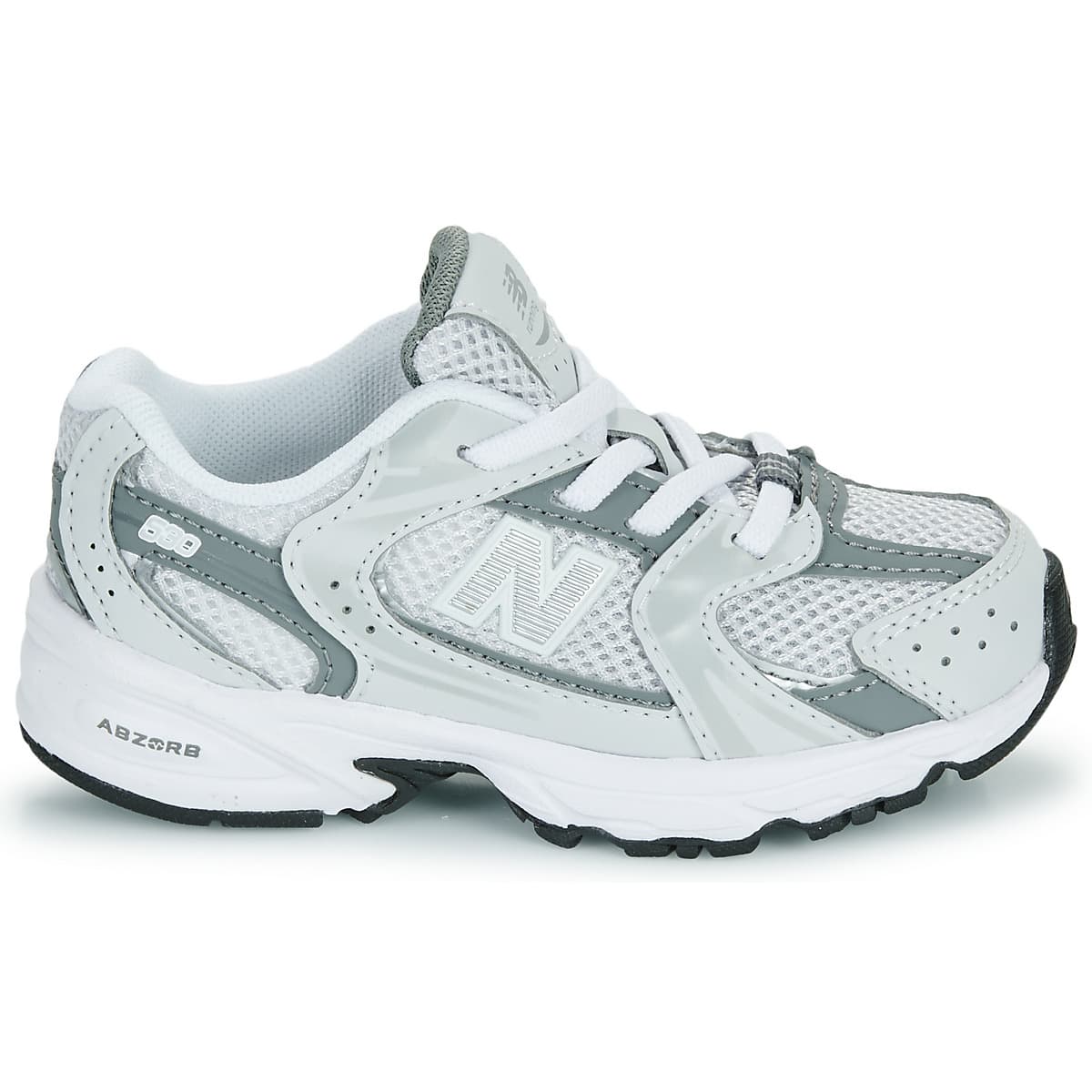 Boys' Sneakers New Balance White