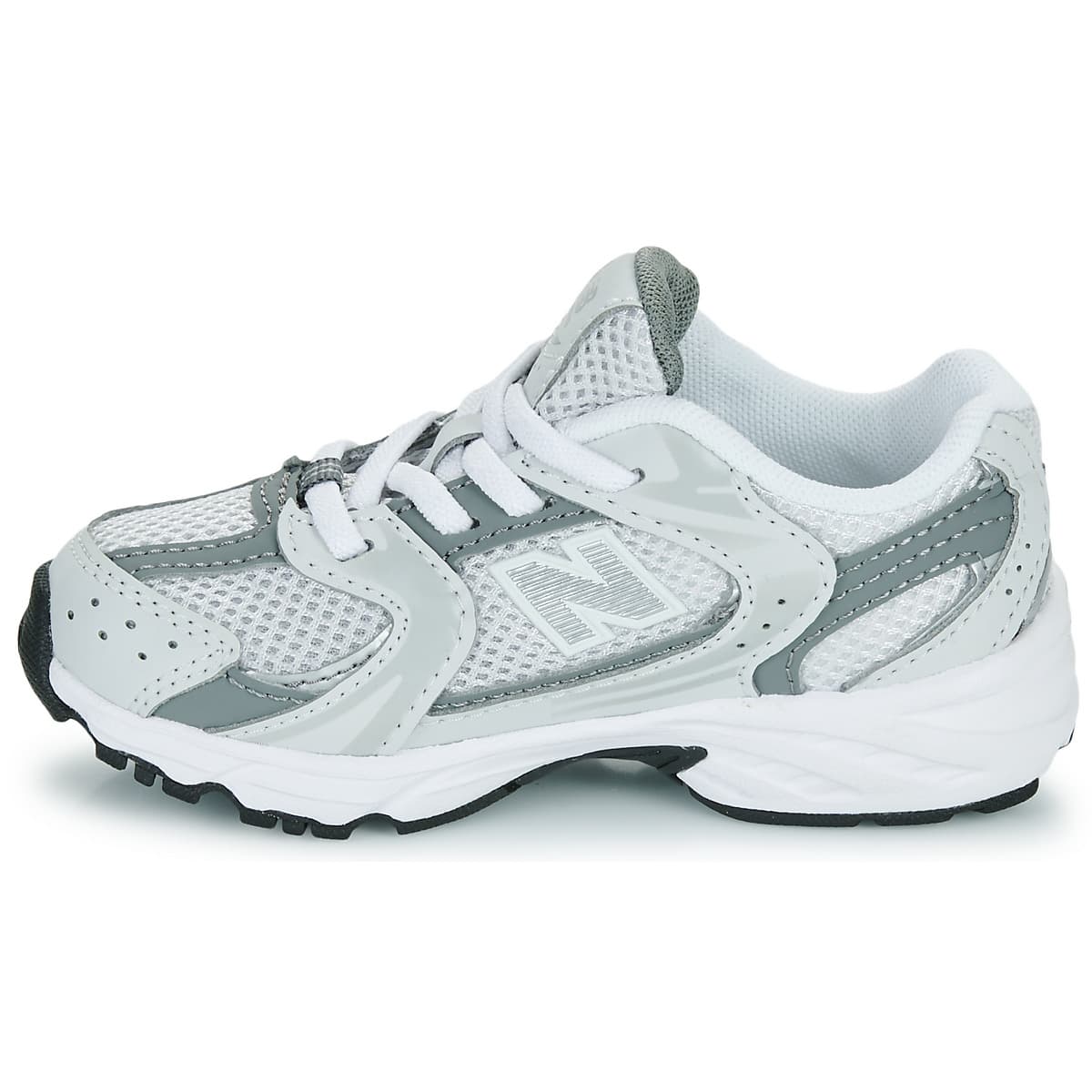 Boys' Sneakers New Balance White