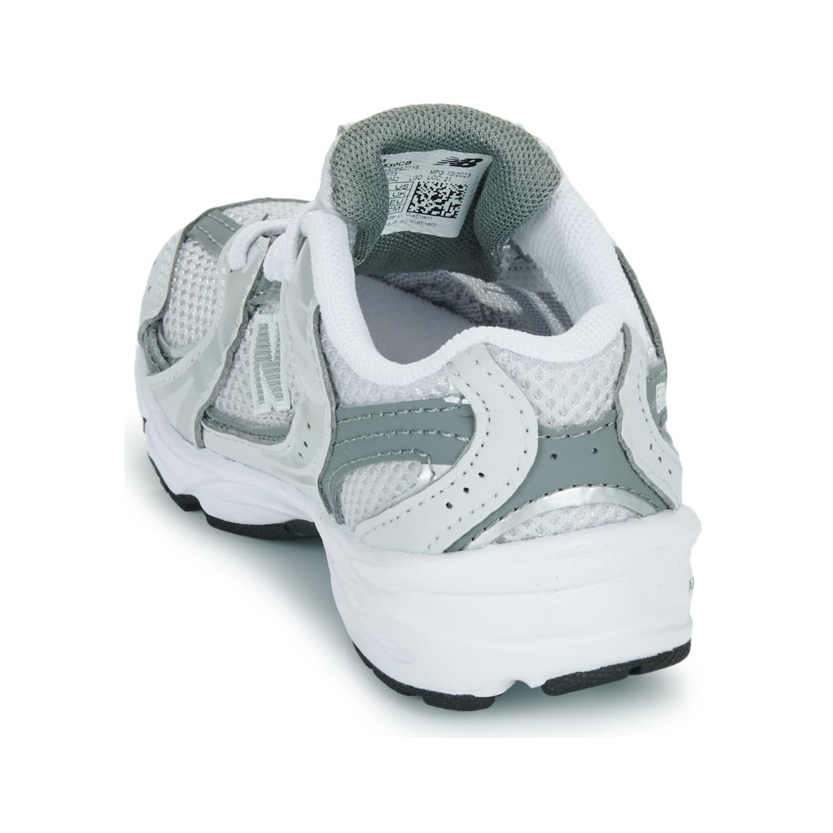 Boys' Sneakers New Balance White