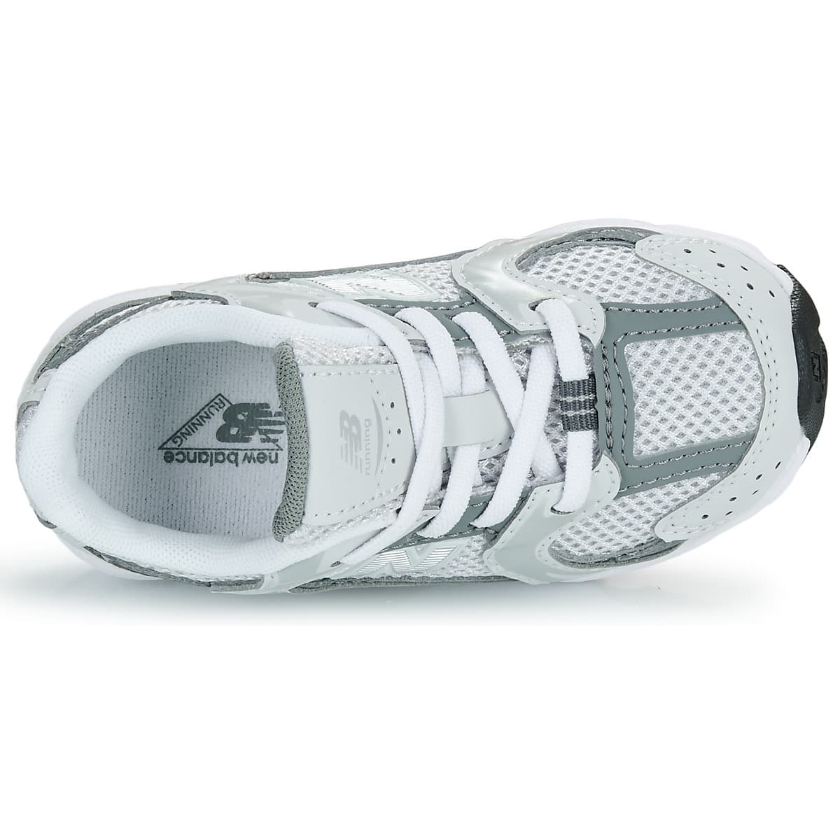 Boys' Sneakers New Balance White