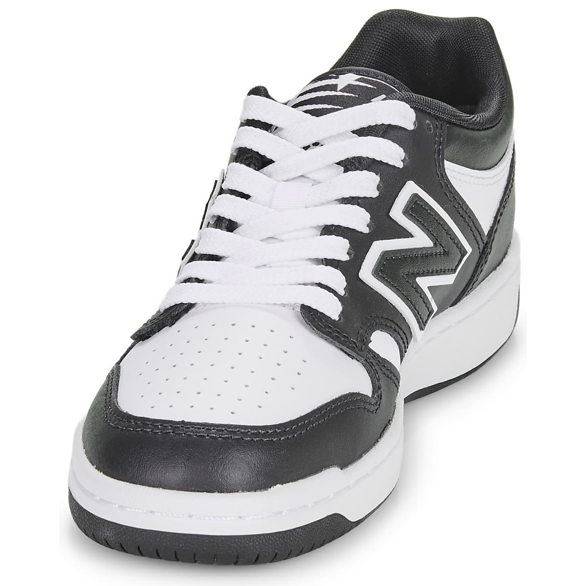 Παιδικό Αθλητικό Παπούτσι για Αγόρι New Balance 480 Χρώματος Μαύρο GSB480BW