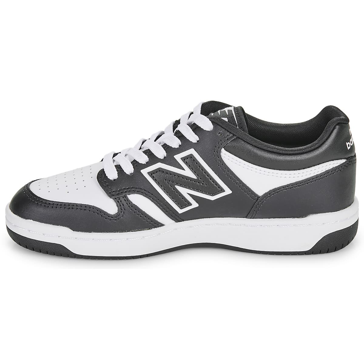 Παιδικό Αθλητικό Παπούτσι για Αγόρι New Balance 480 Χρώματος Μαύρο GSB480BW