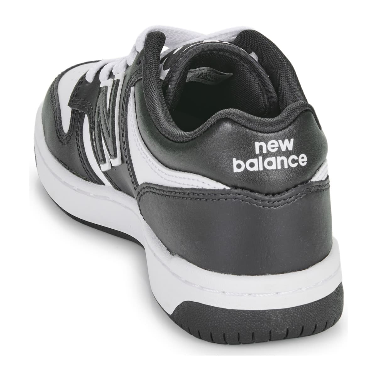 Παιδικό Αθλητικό Παπούτσι για Αγόρι New Balance 480 Χρώματος Μαύρο GSB480BW