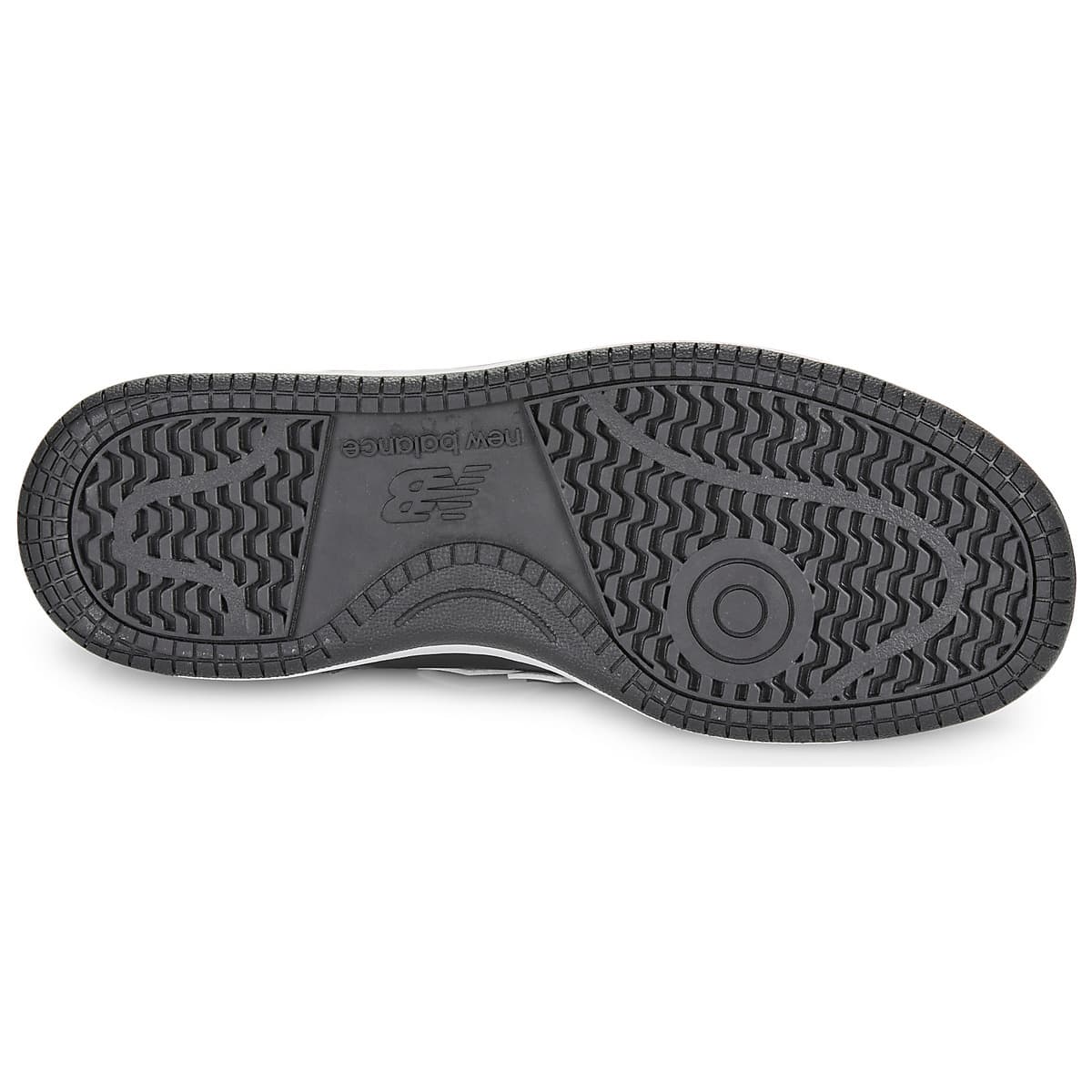 Παιδικό Αθλητικό Παπούτσι για Αγόρι New Balance 480 Χρώματος Μαύρο GSB480BW